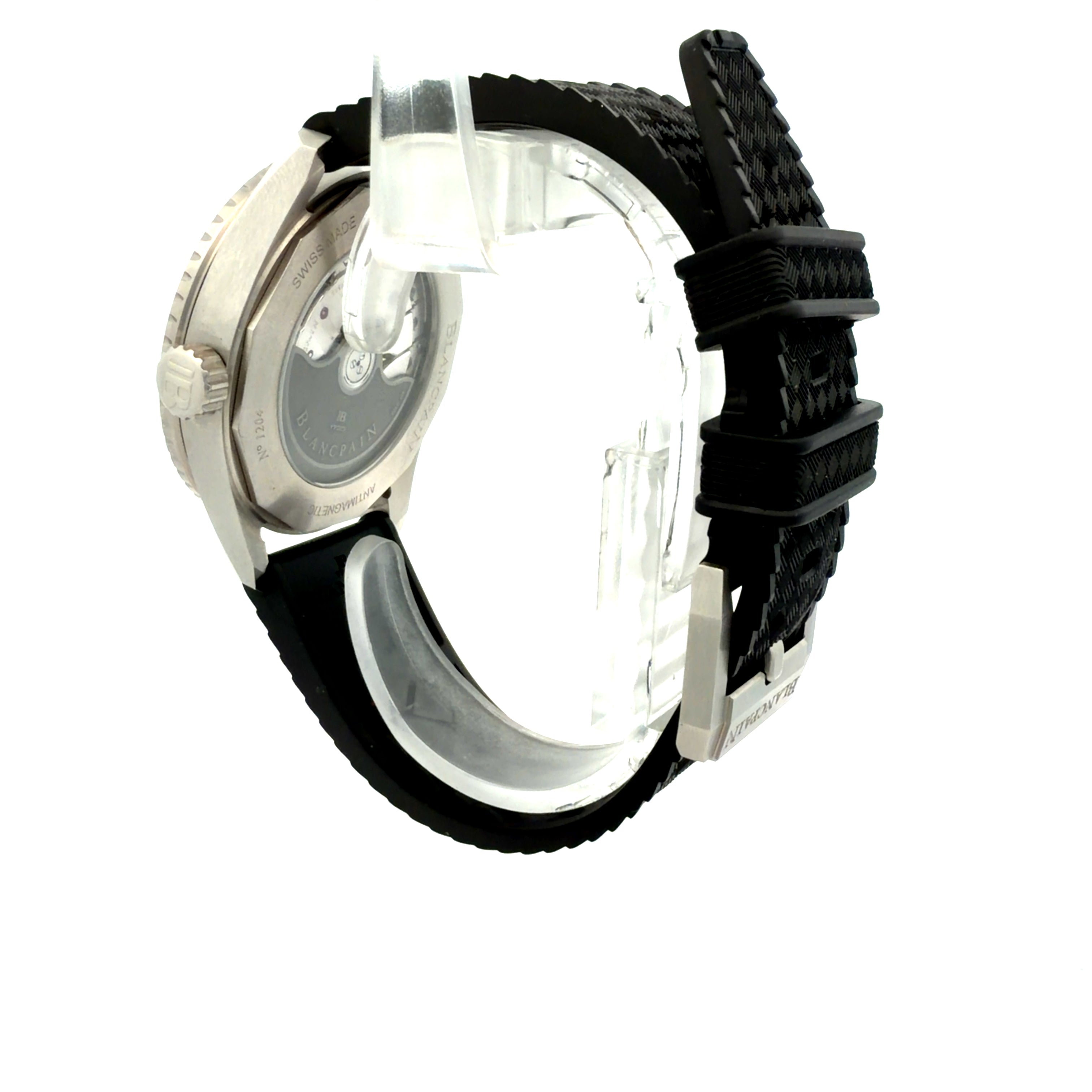 Blancpain Fifty Fathoms Bathyscaphe Reference 5100B-1110-B52A