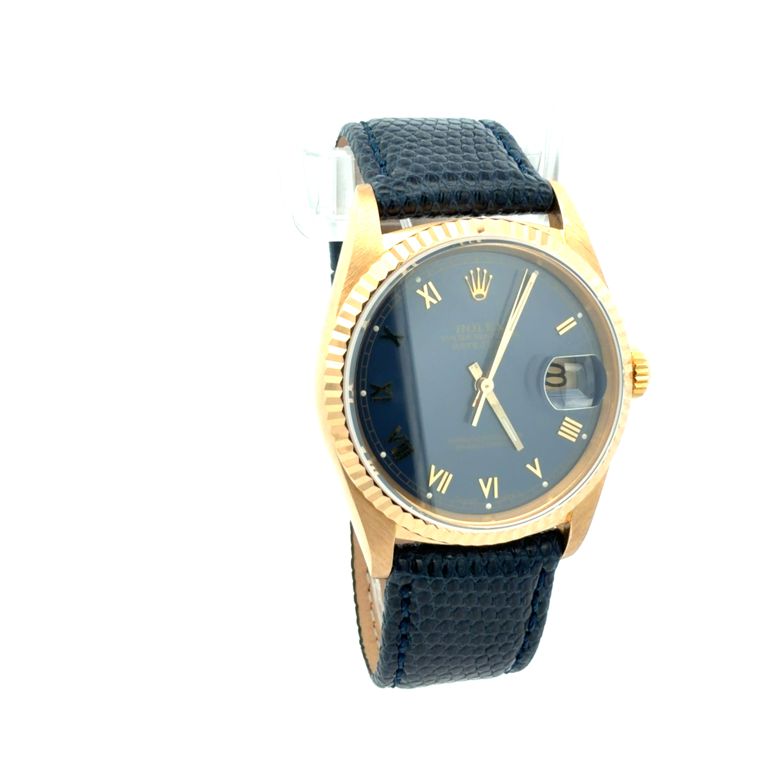 Rolex 18ct Gold Datejust reference 16238
