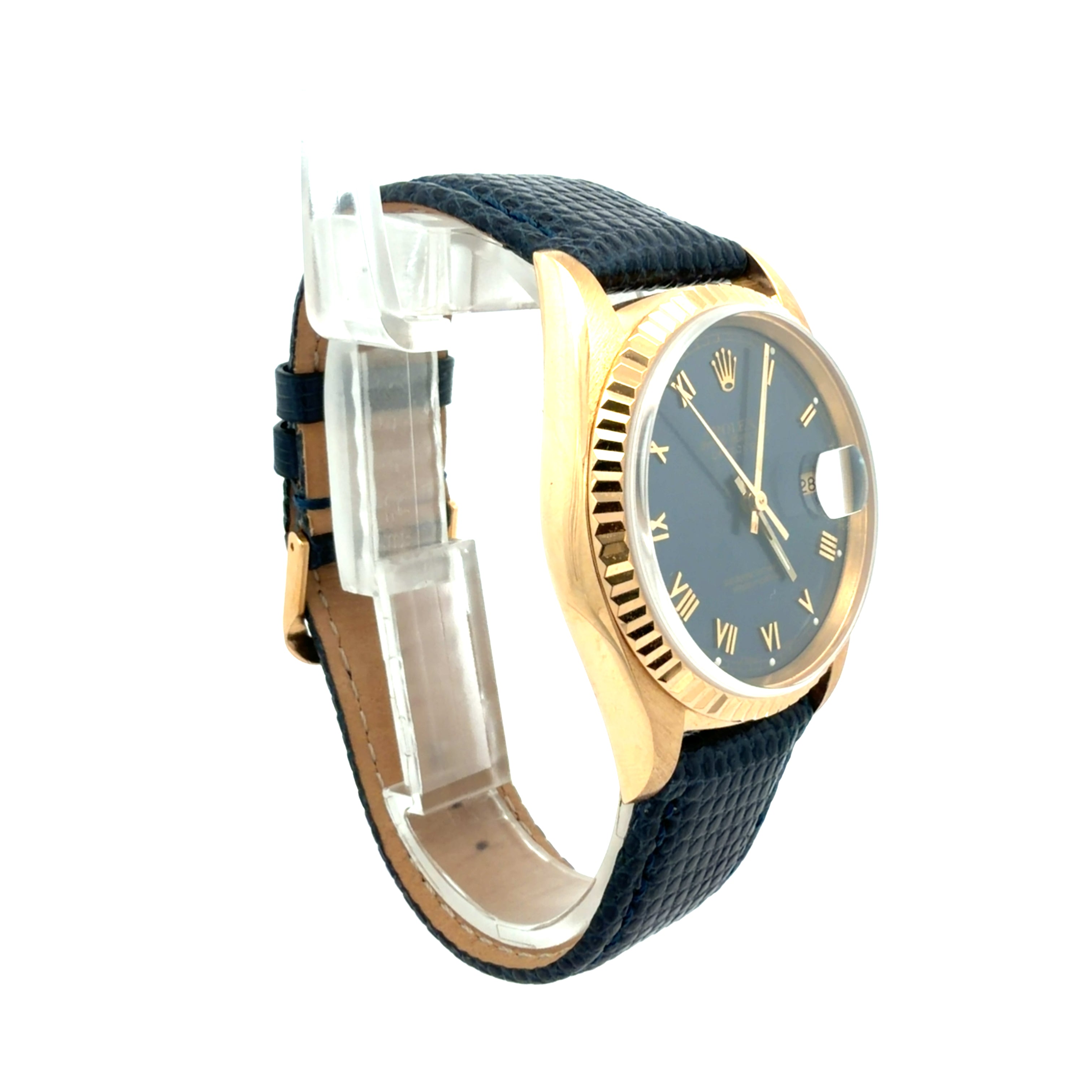 Rolex 18ct Gold Datejust reference 16238