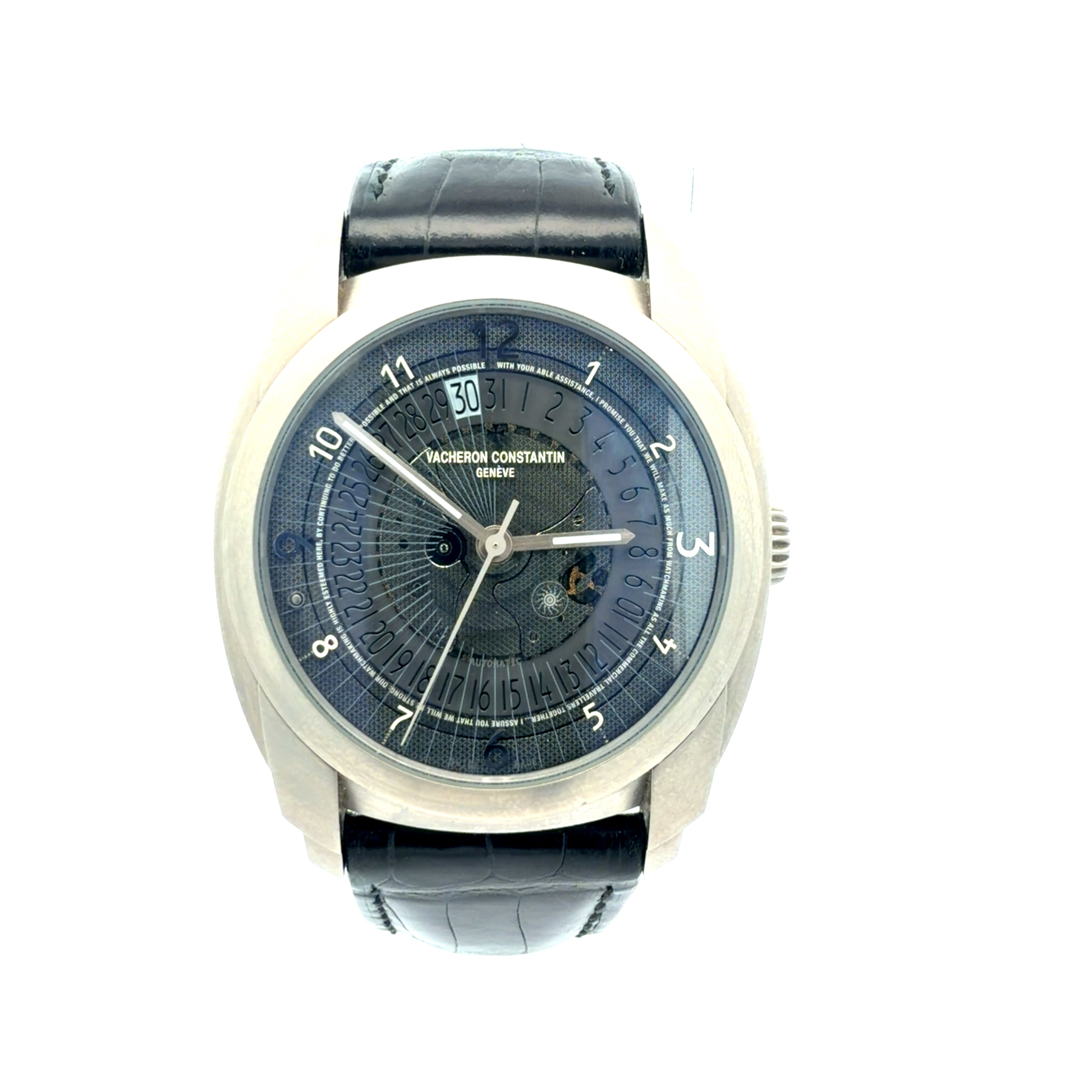 Vacheron Constantin Qua De I'lle reference 86050/000T
