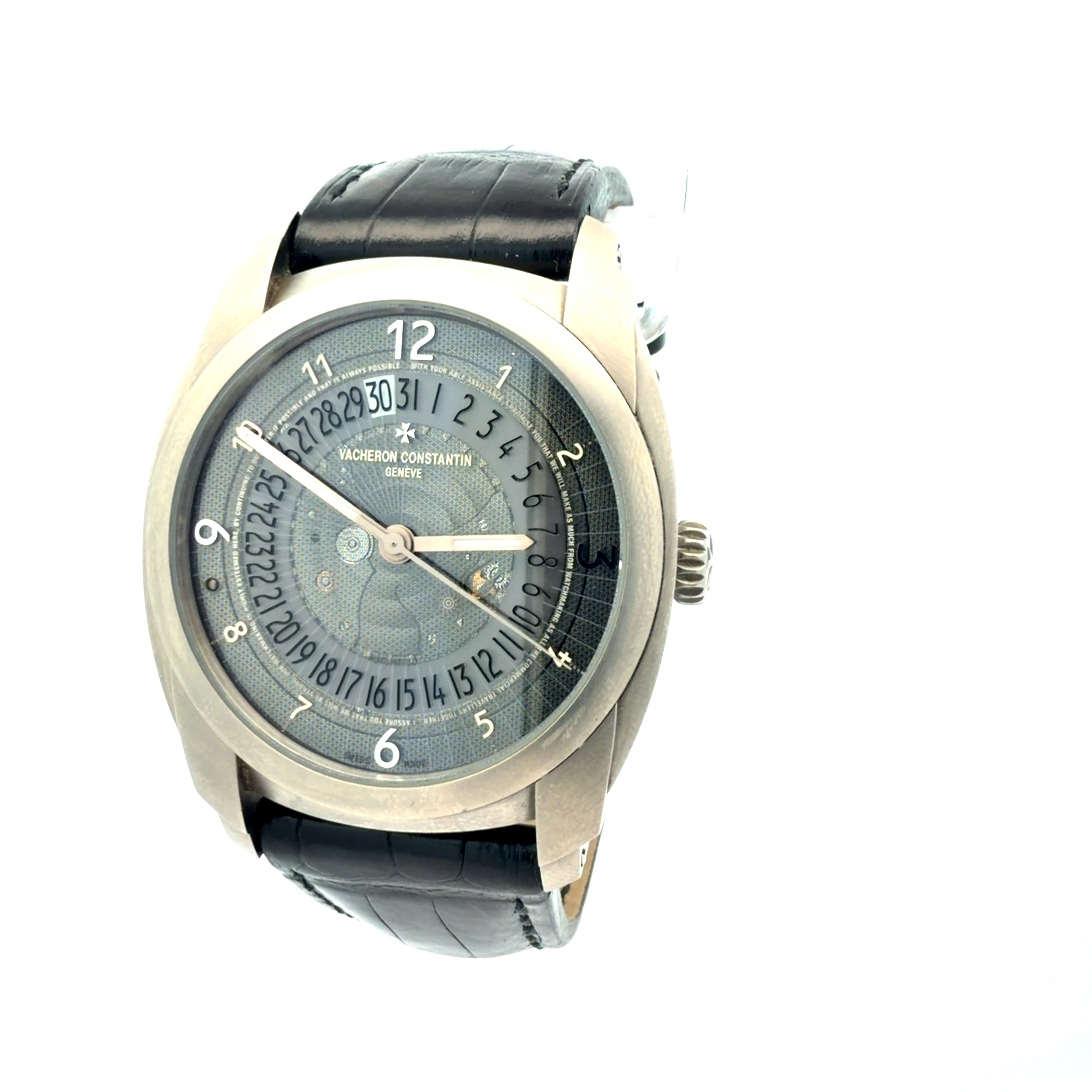 Vacheron Constantin Qua De I'lle reference 86050/000T