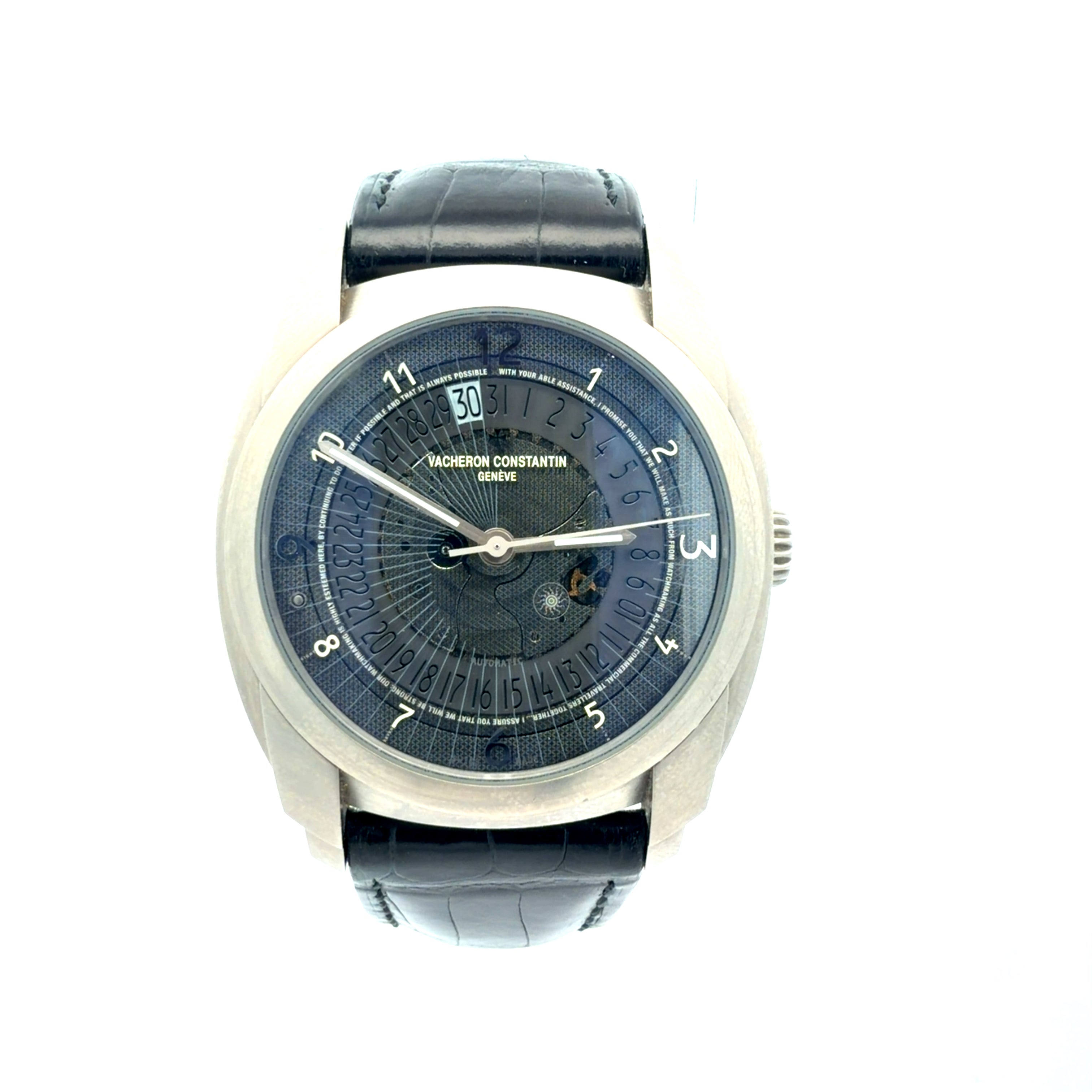 Vacheron Constantin Qua De I'lle reference 86050/000T