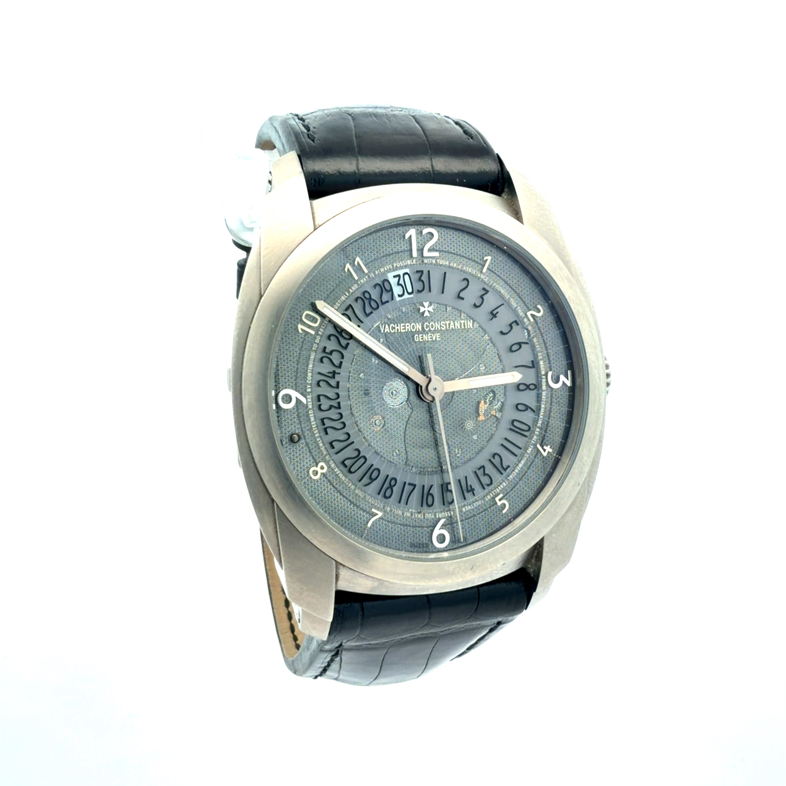Vacheron Constantin Qua De I'lle reference 86050/000T