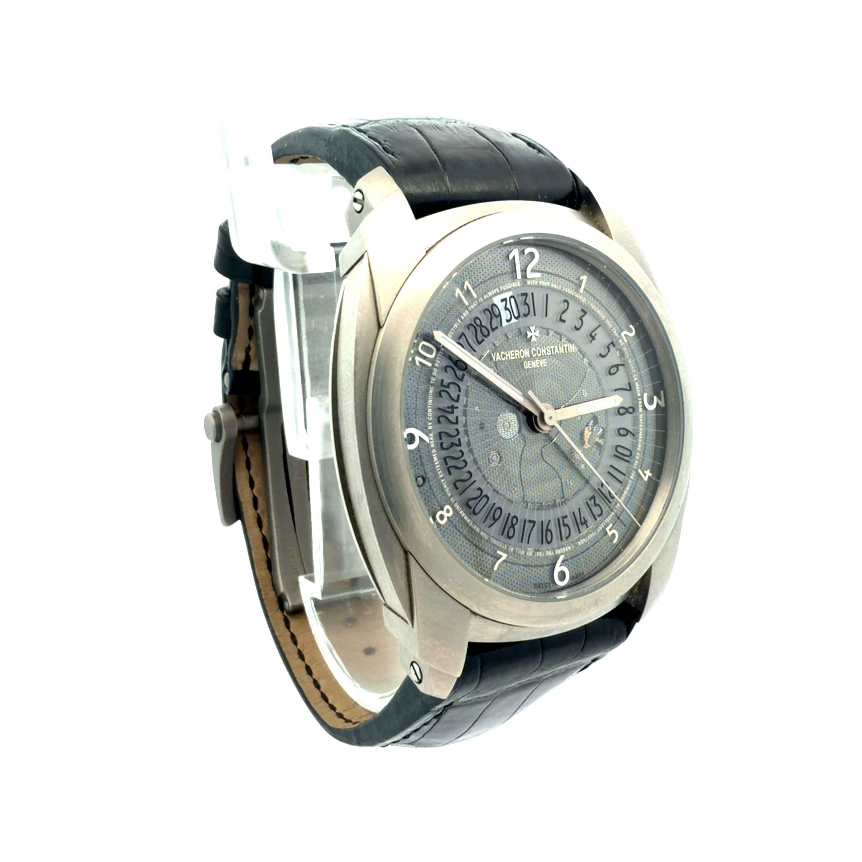 Vacheron Constantin Qua De I'lle reference 86050/000T