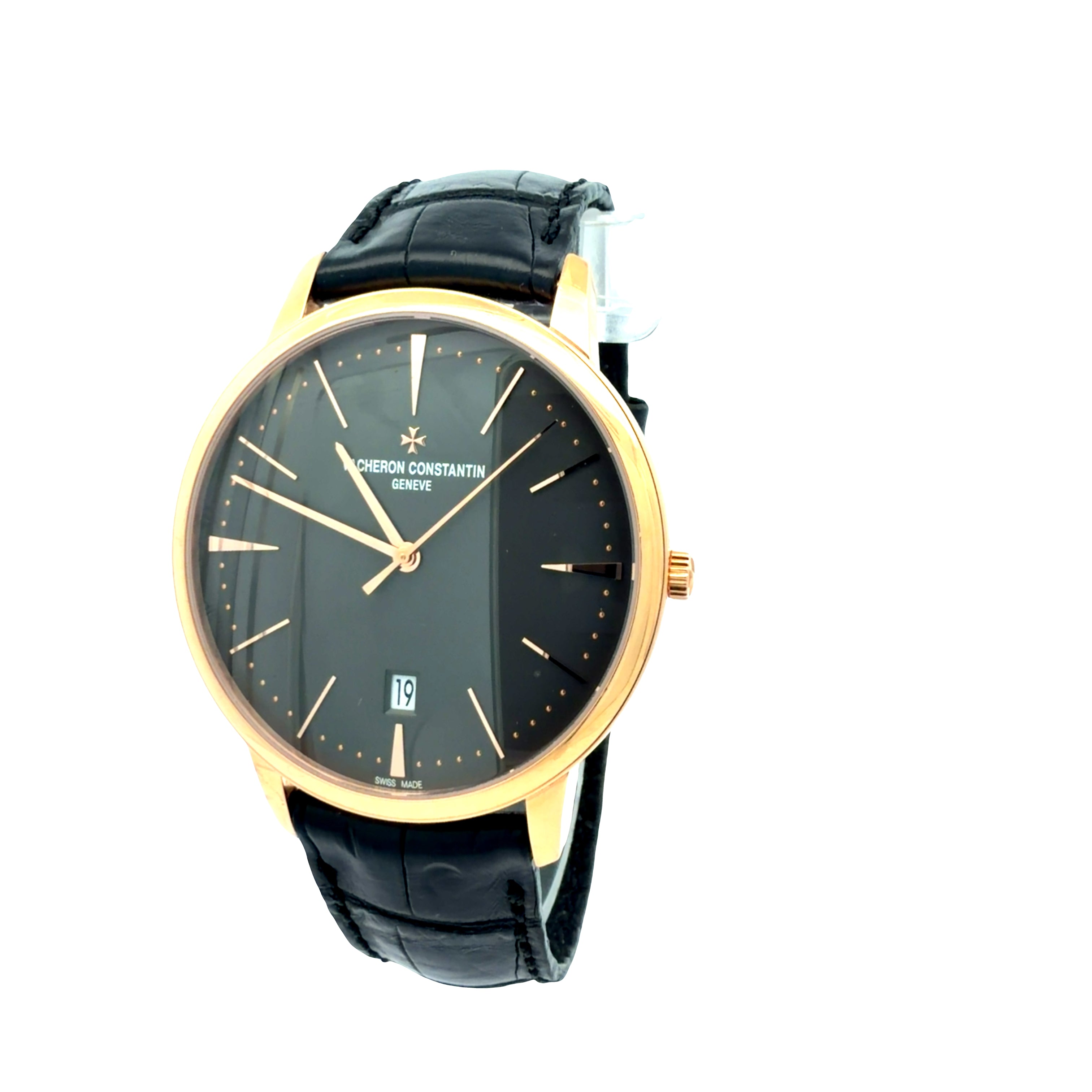 Vacheron Constantin 18ct Rose Gold Patrimony reference 85180
