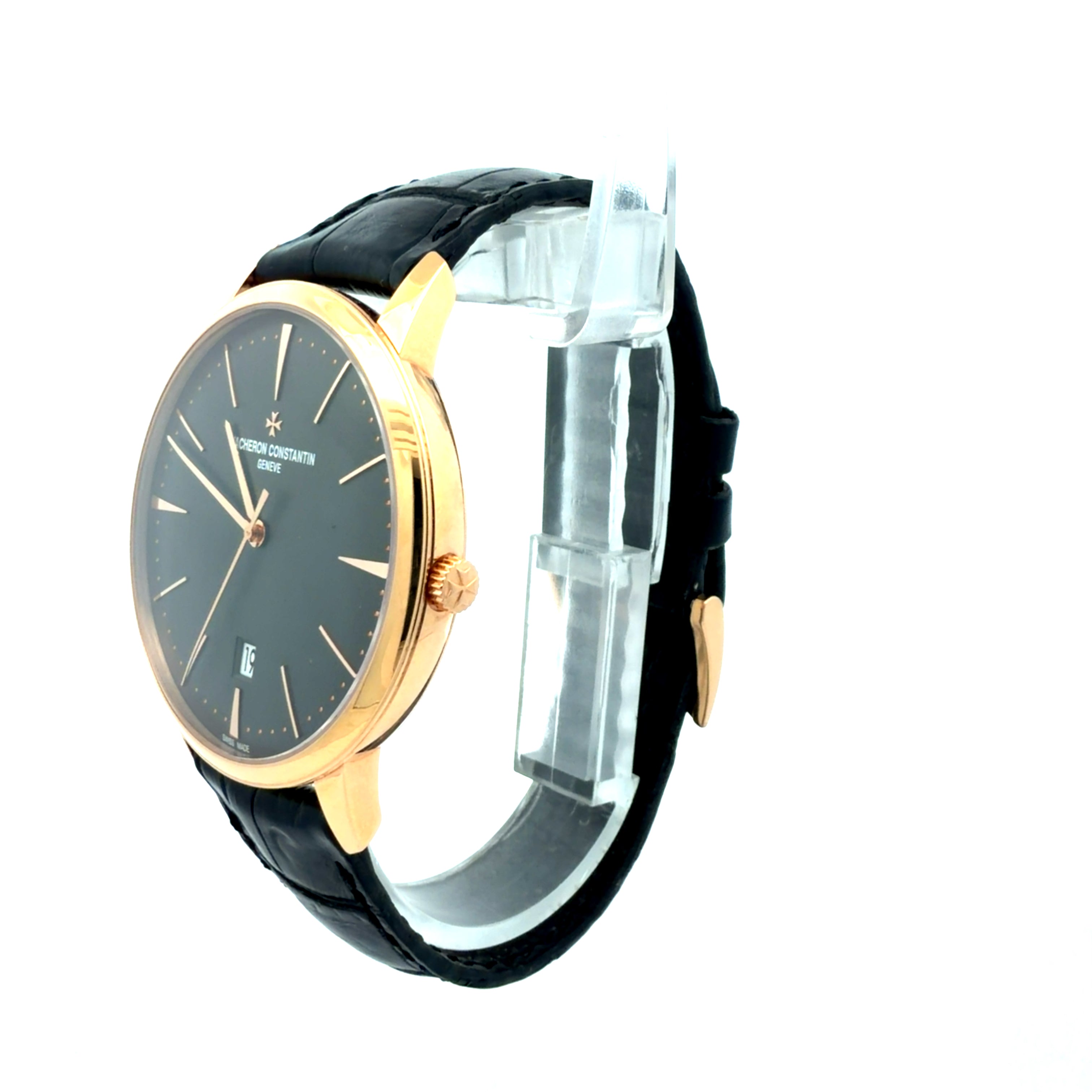 Vacheron Constantin 18ct Rose Gold Patrimony reference 85180