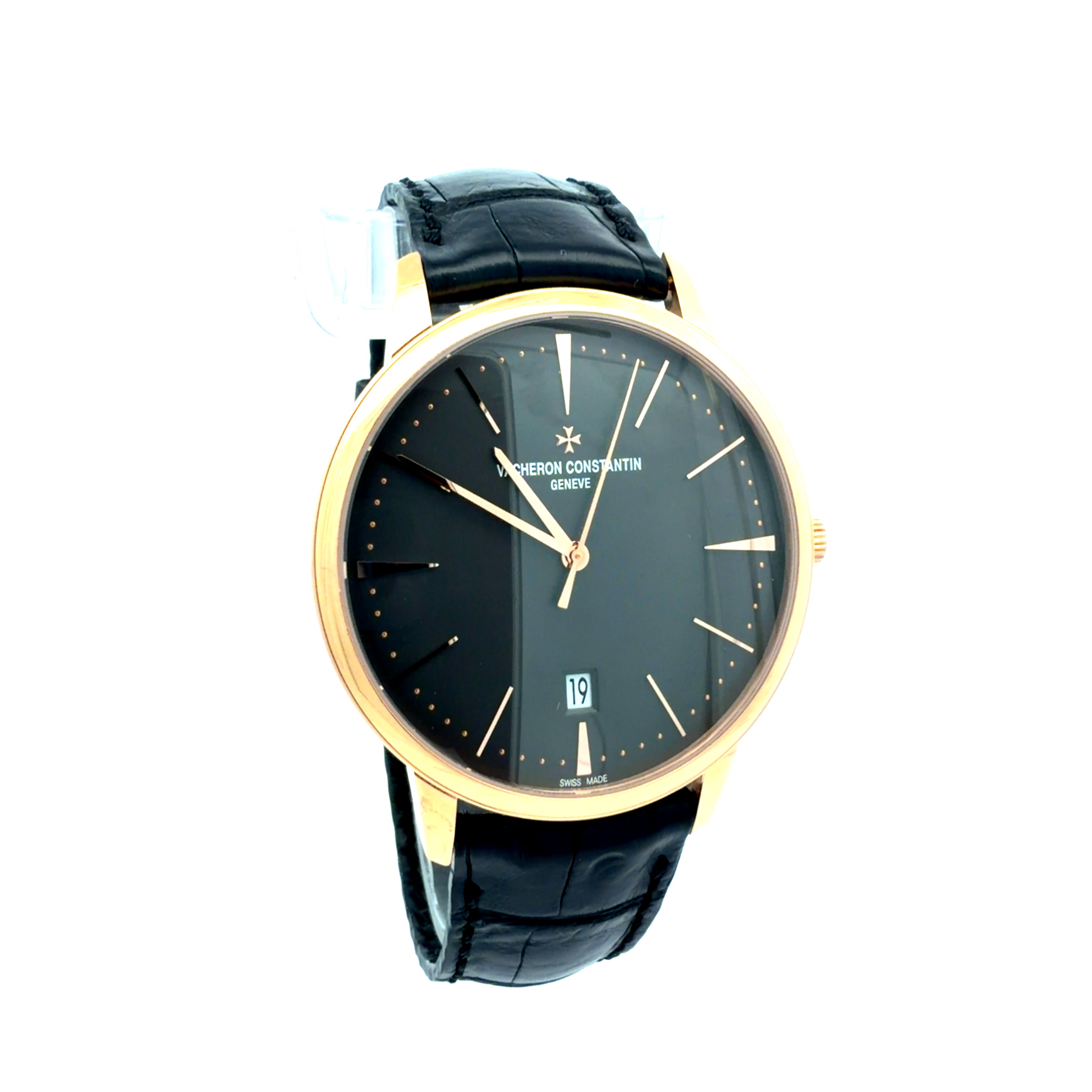 Vacheron Constantin 18ct Rose Gold Patrimony reference 85180