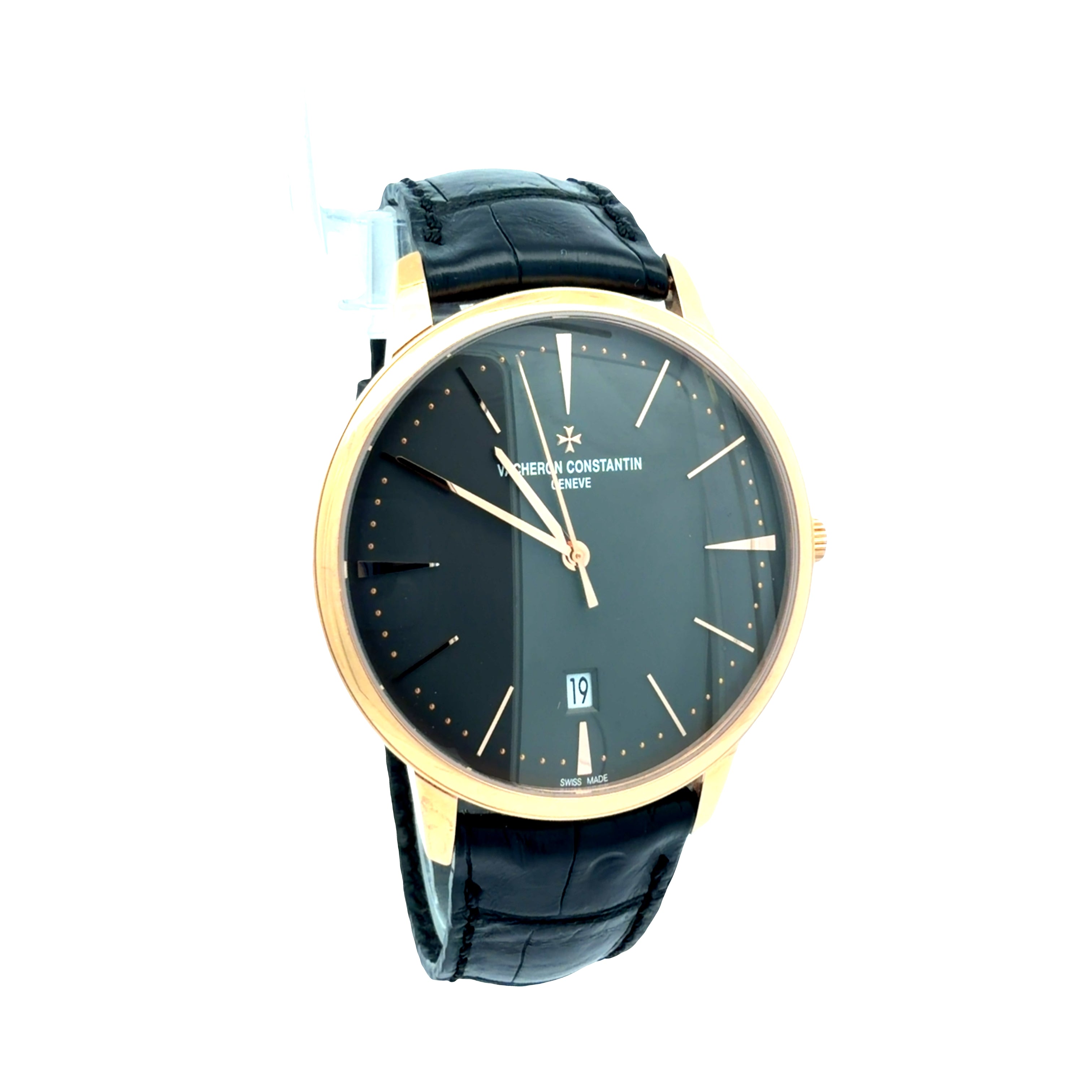 Vacheron Constantin 18ct Rose Gold Patrimony reference 85180