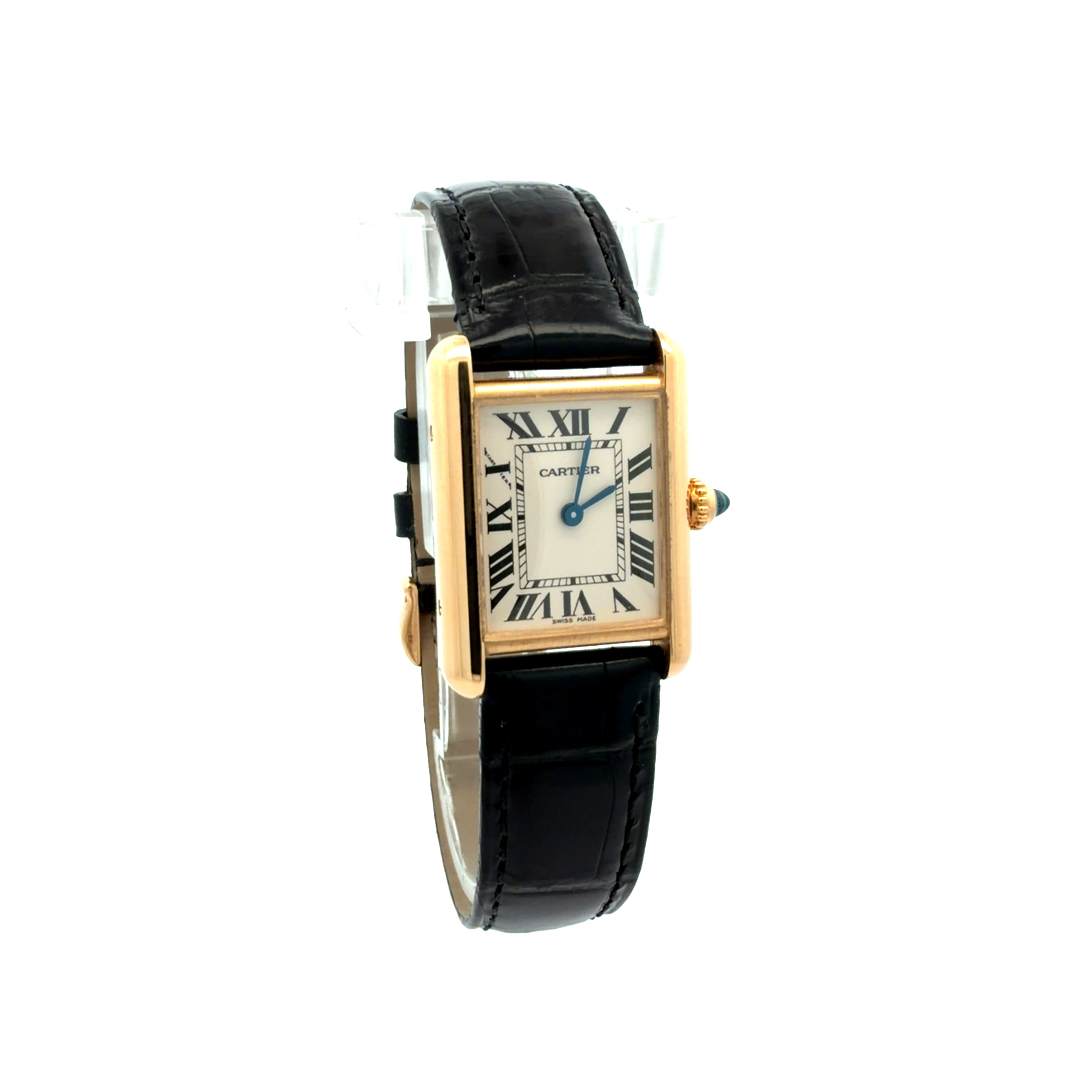 Cartier 18ct Gold Tank Louis reference 2442/W1529856