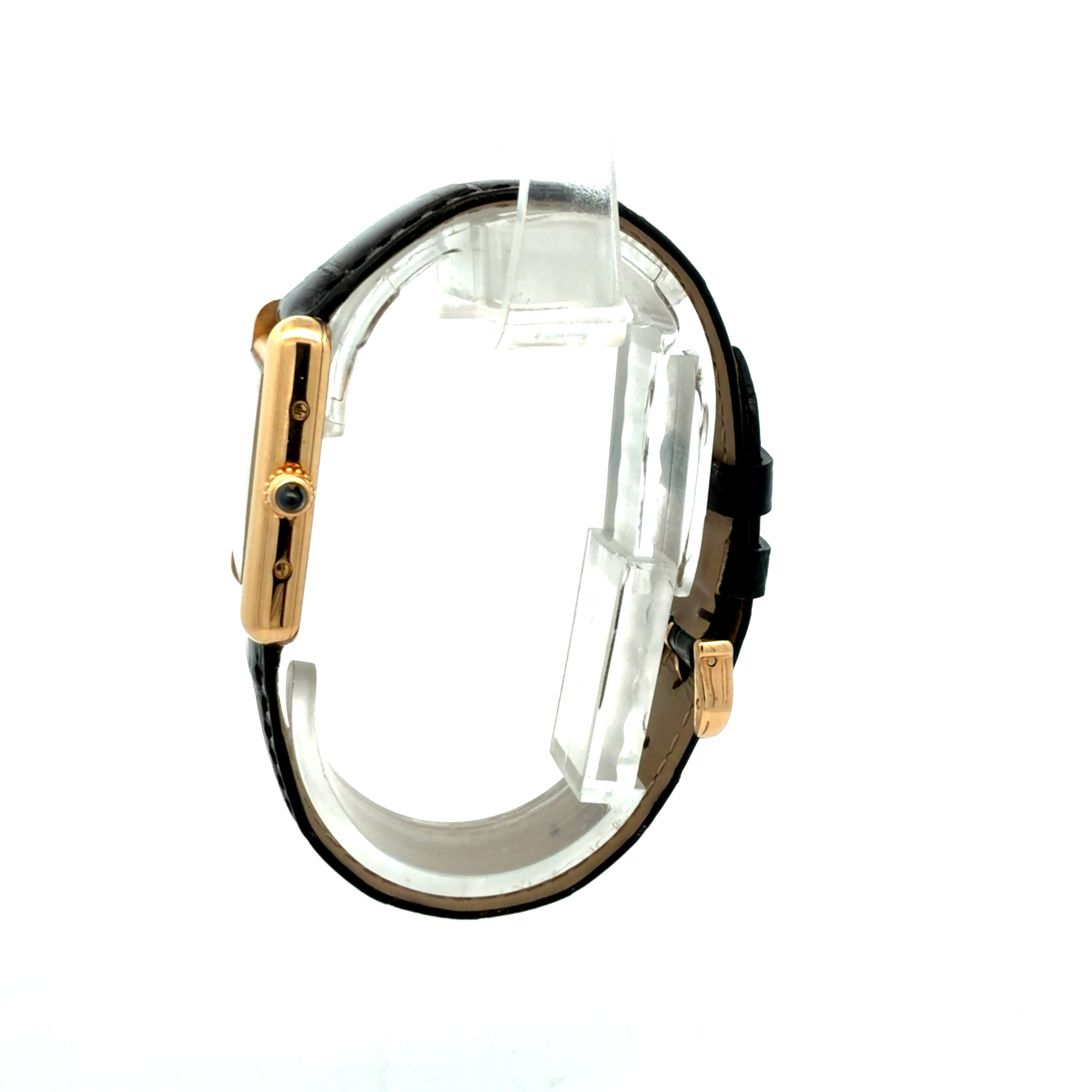 Cartier 18ct Gold Tank Louis reference 2442/W1529856
