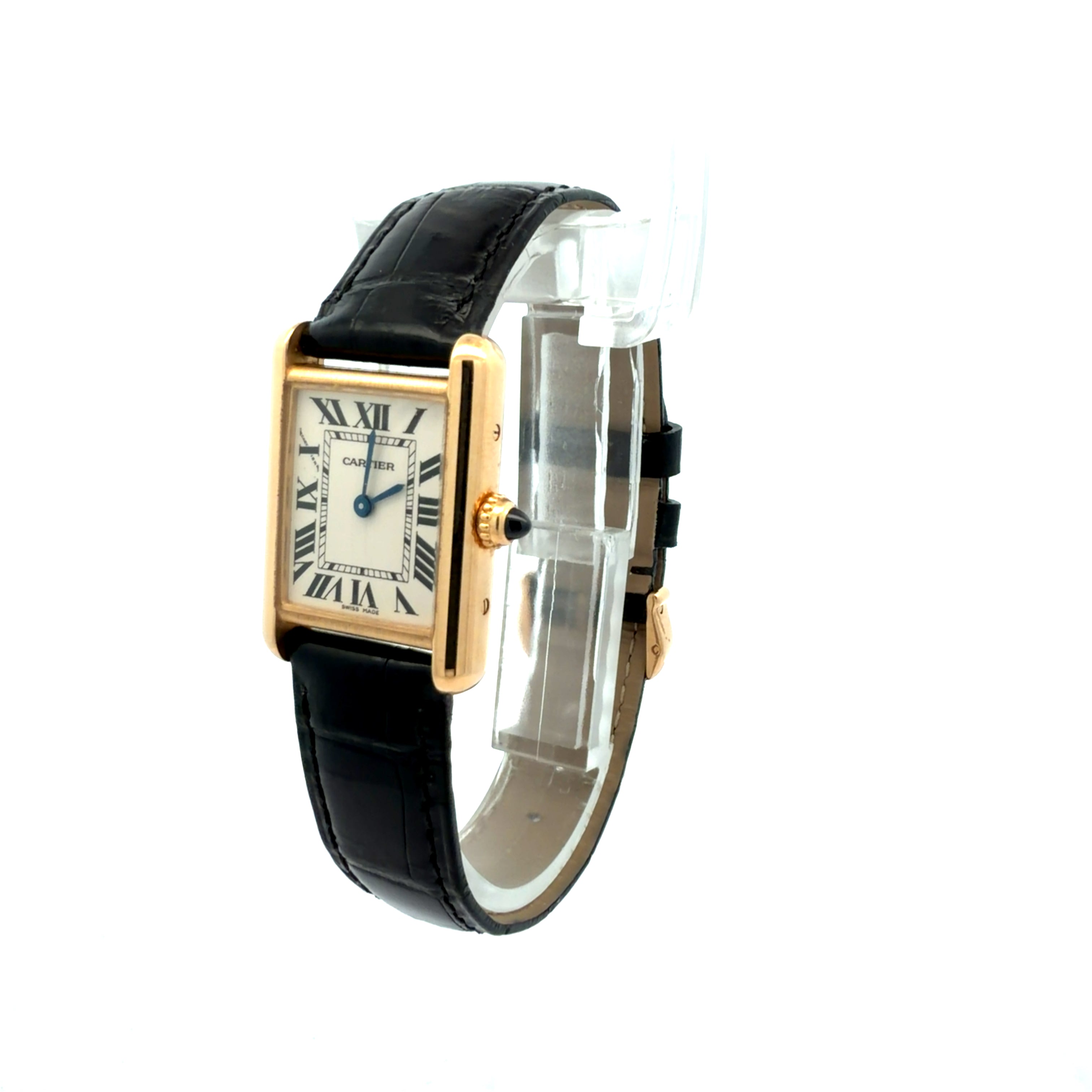 Cartier 18ct Gold Tank Louis reference 2442/W1529856