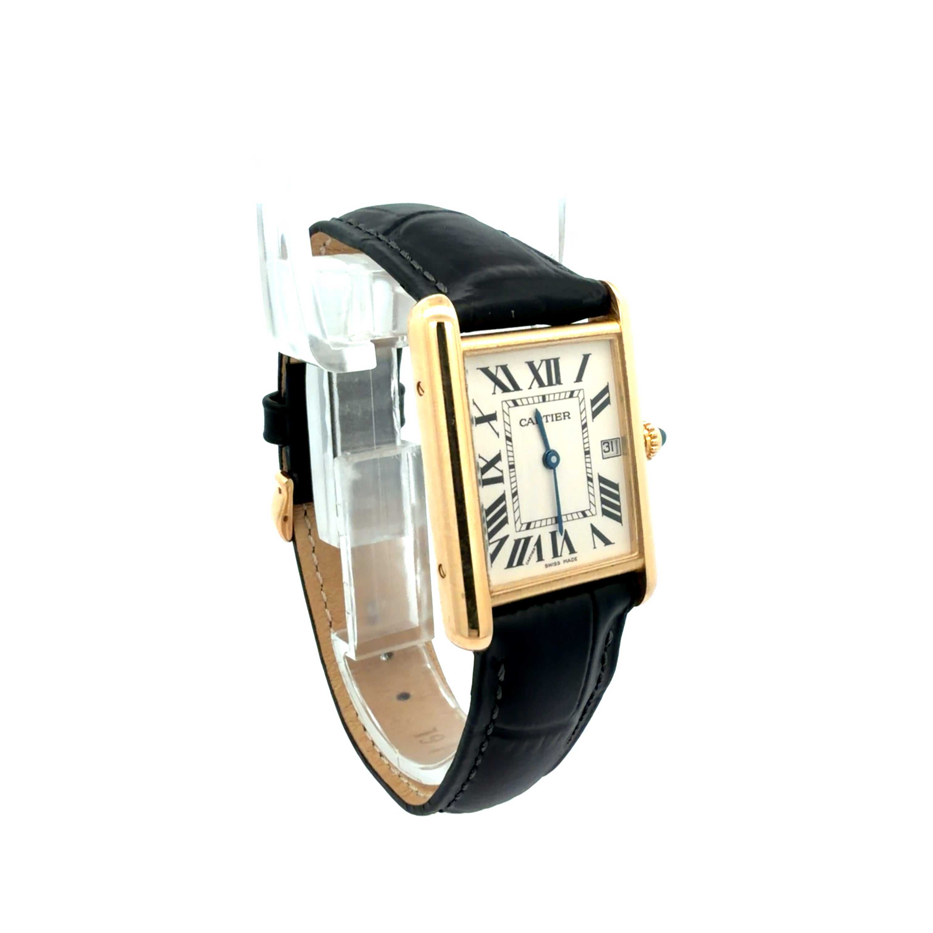 Cartier 18ct Gold Tank Louis reference 2441/W1529756