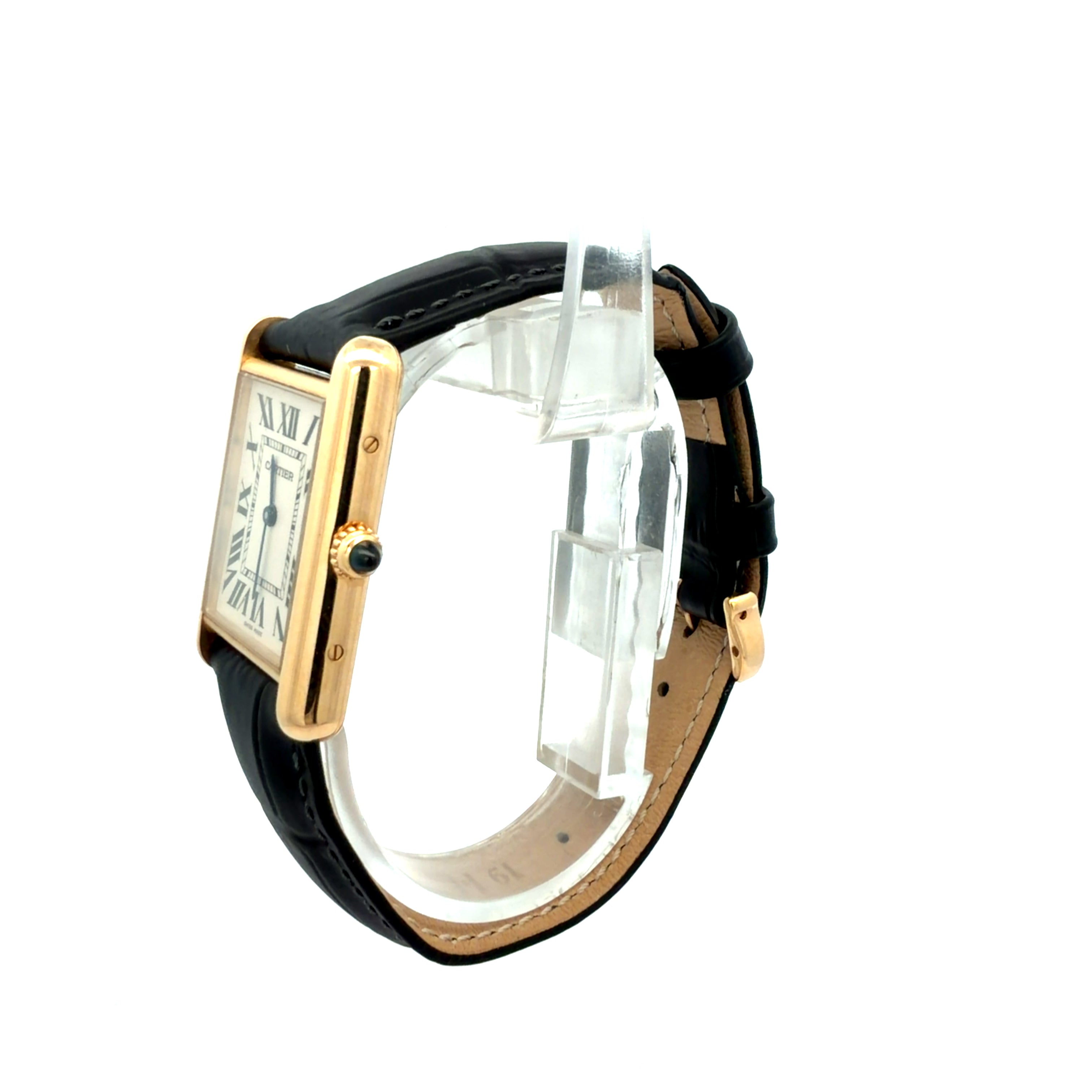 Cartier 18ct Gold Tank Louis reference 2441/W1529756