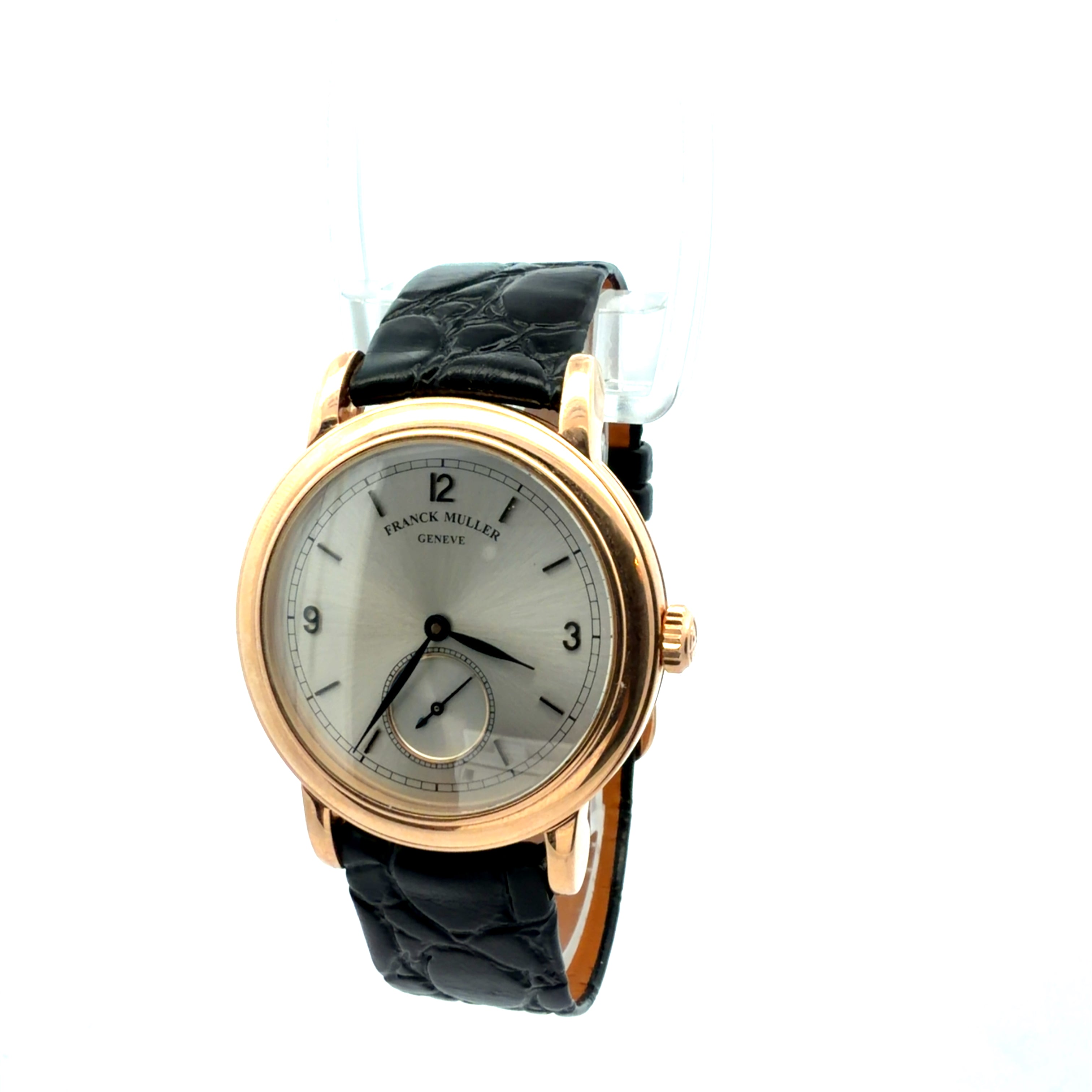 Franck Muller 18ct Rose Gold Master of Complications
