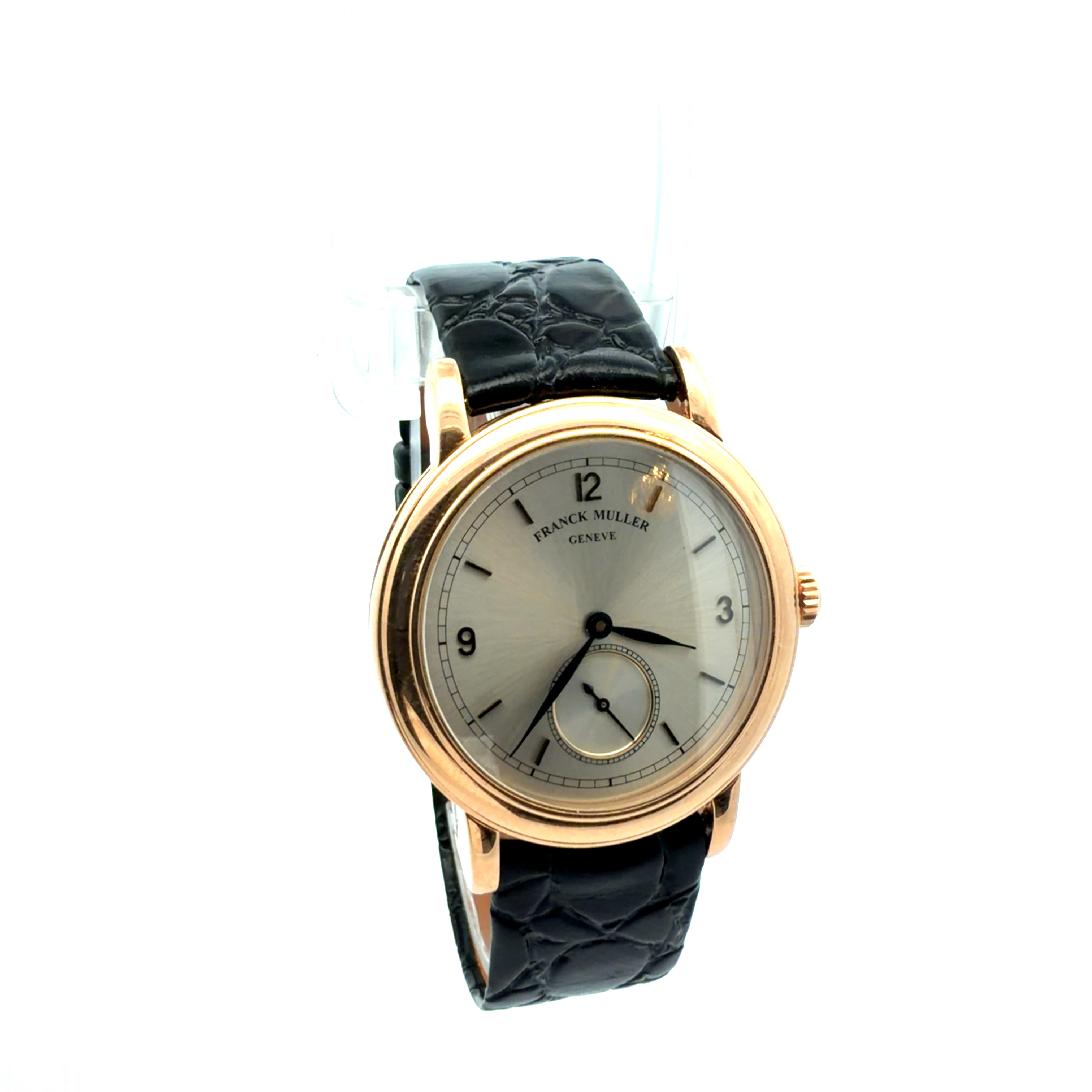 Franck Muller 18ct Rose Gold Master of Complications