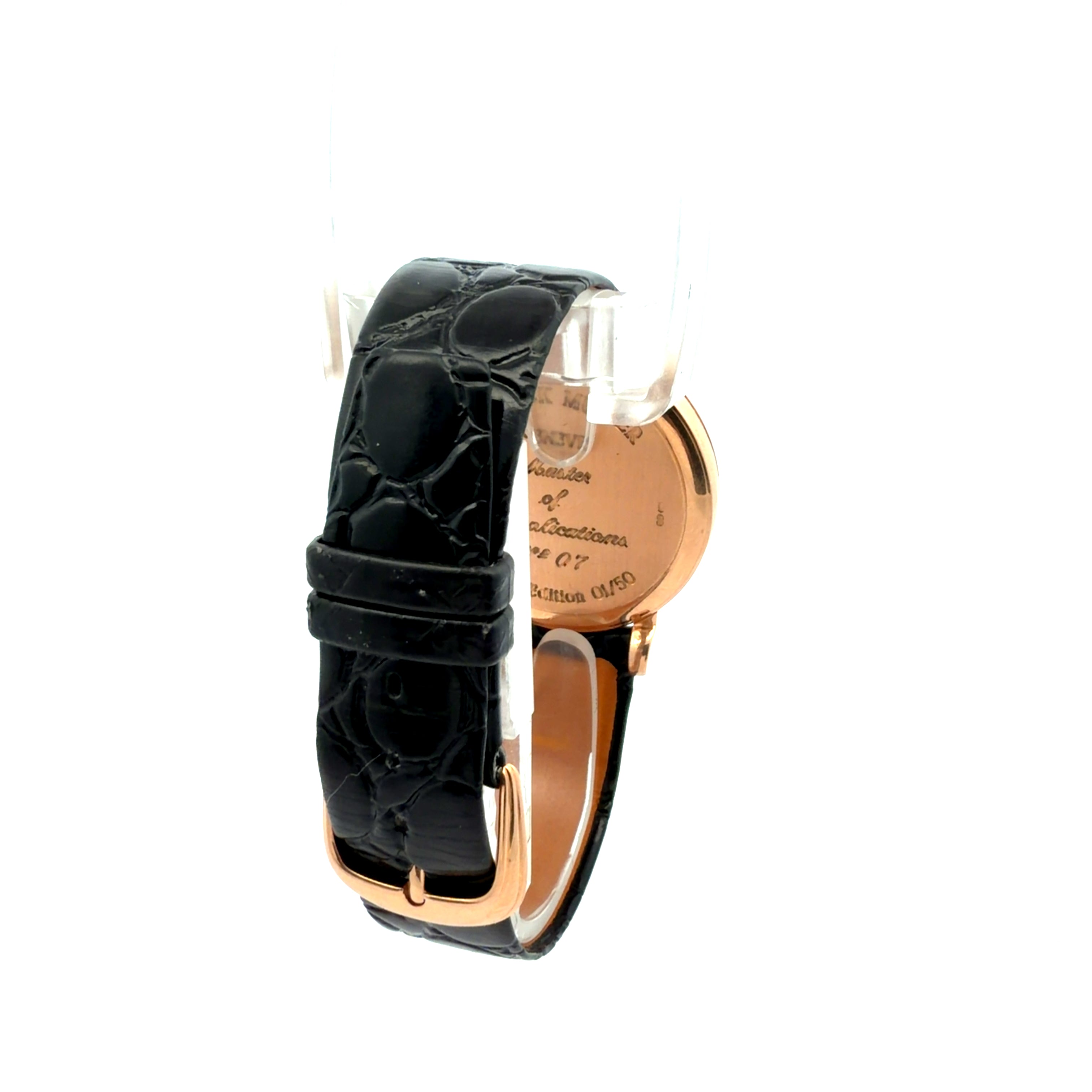 Franck Muller 18ct Rose Gold Master of Complications