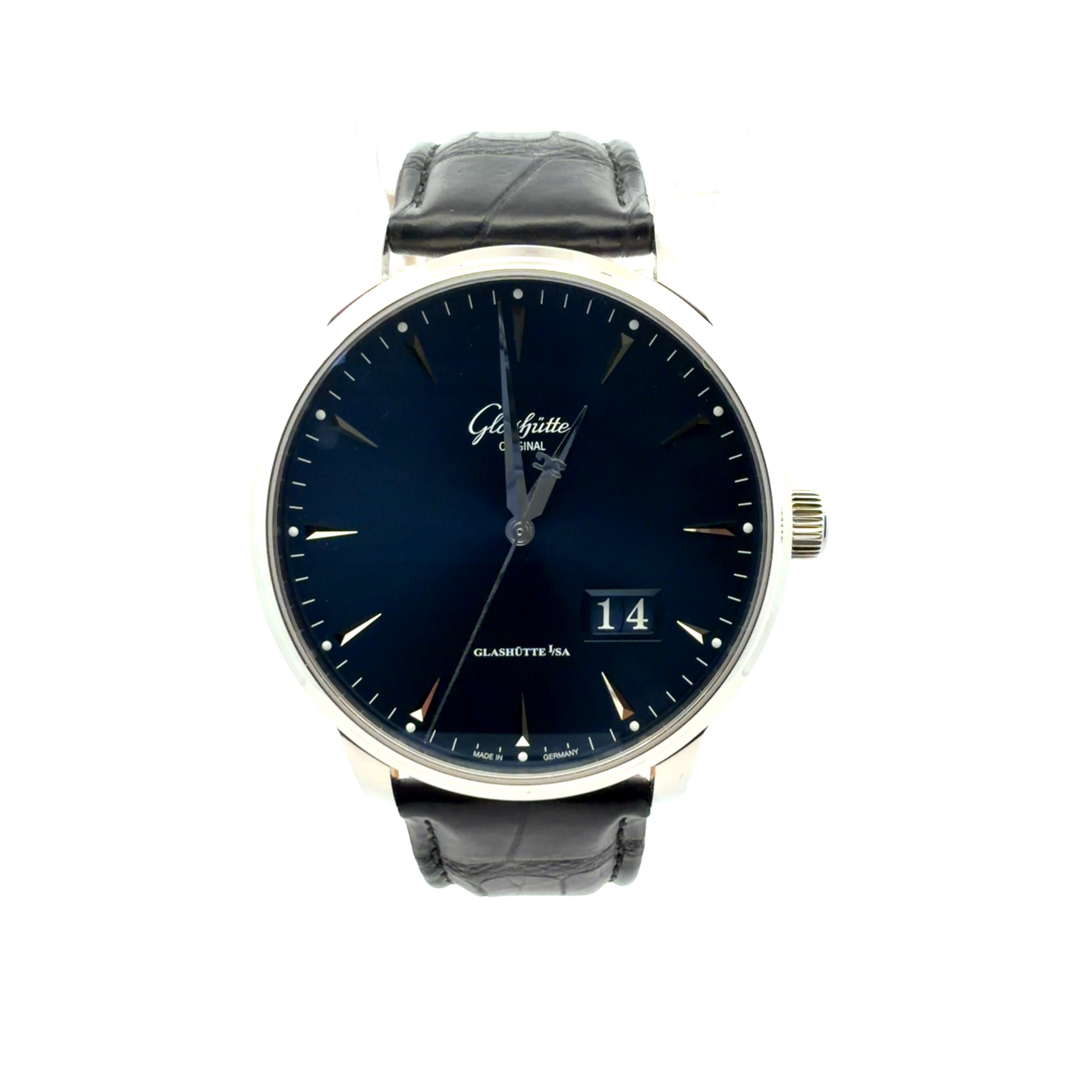 Glashütte Original Senator reference 1.36.03.04.02.30