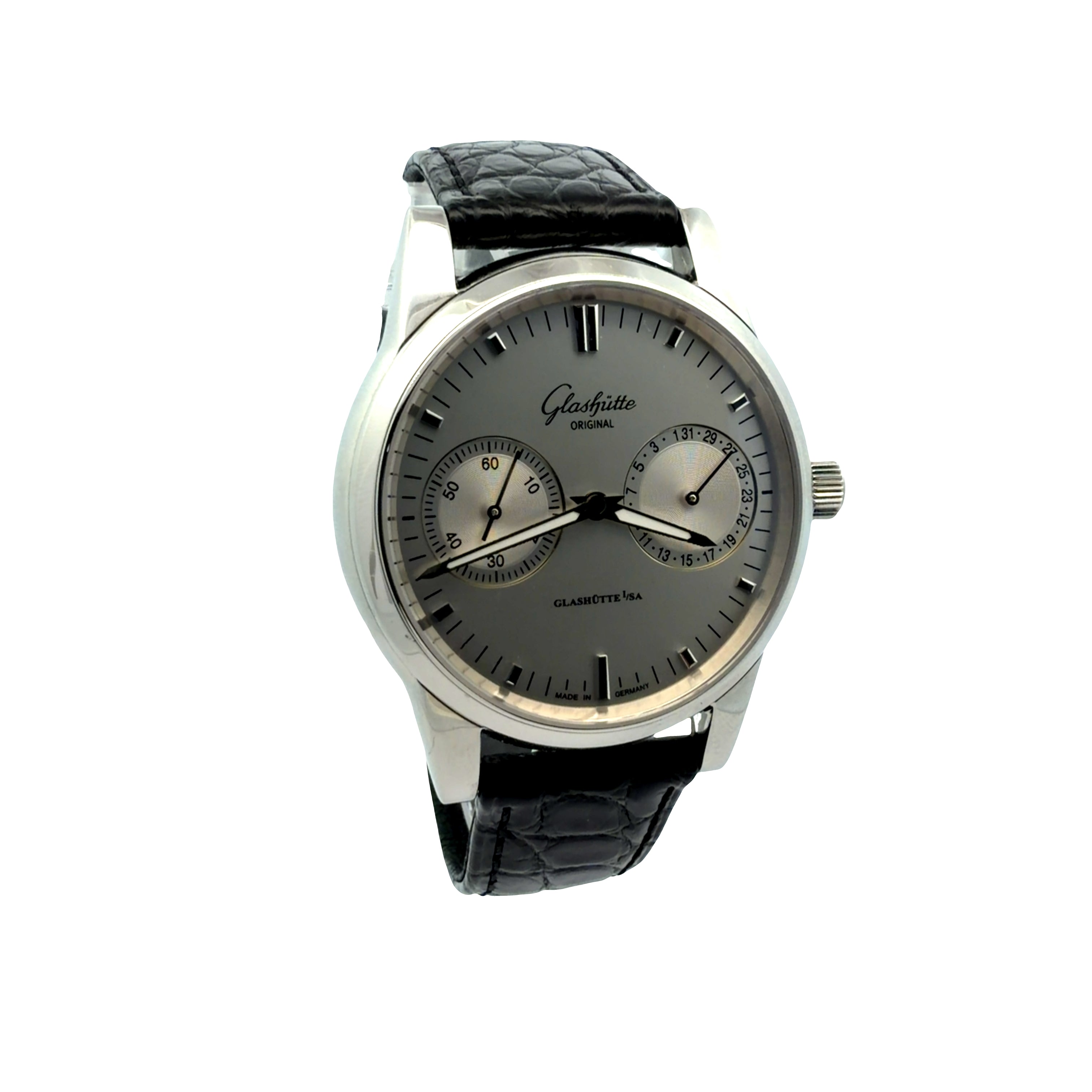 Glashütte Original Senator reference 1.39.58.02.02.04