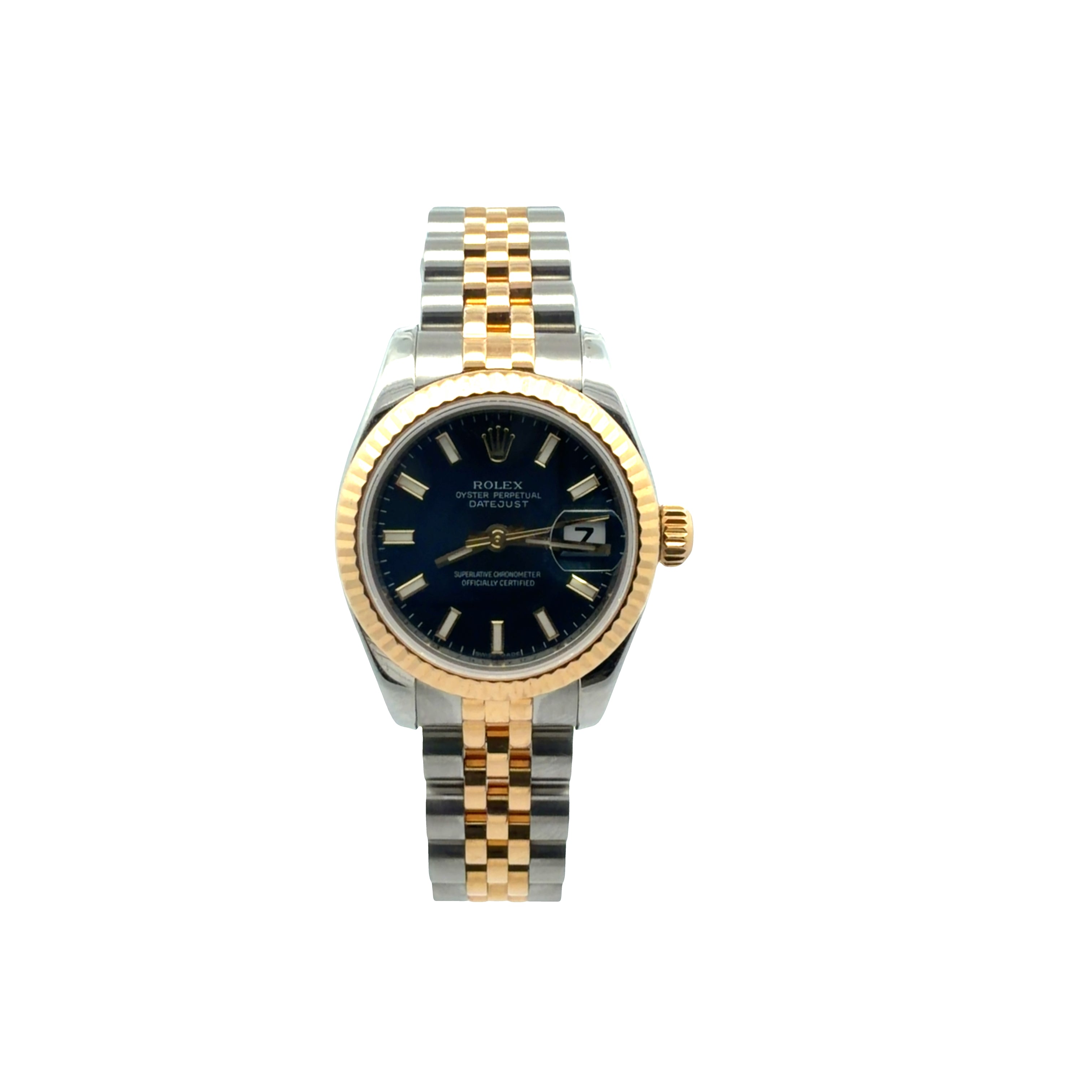 Rolex Lady Datejust reference 179173