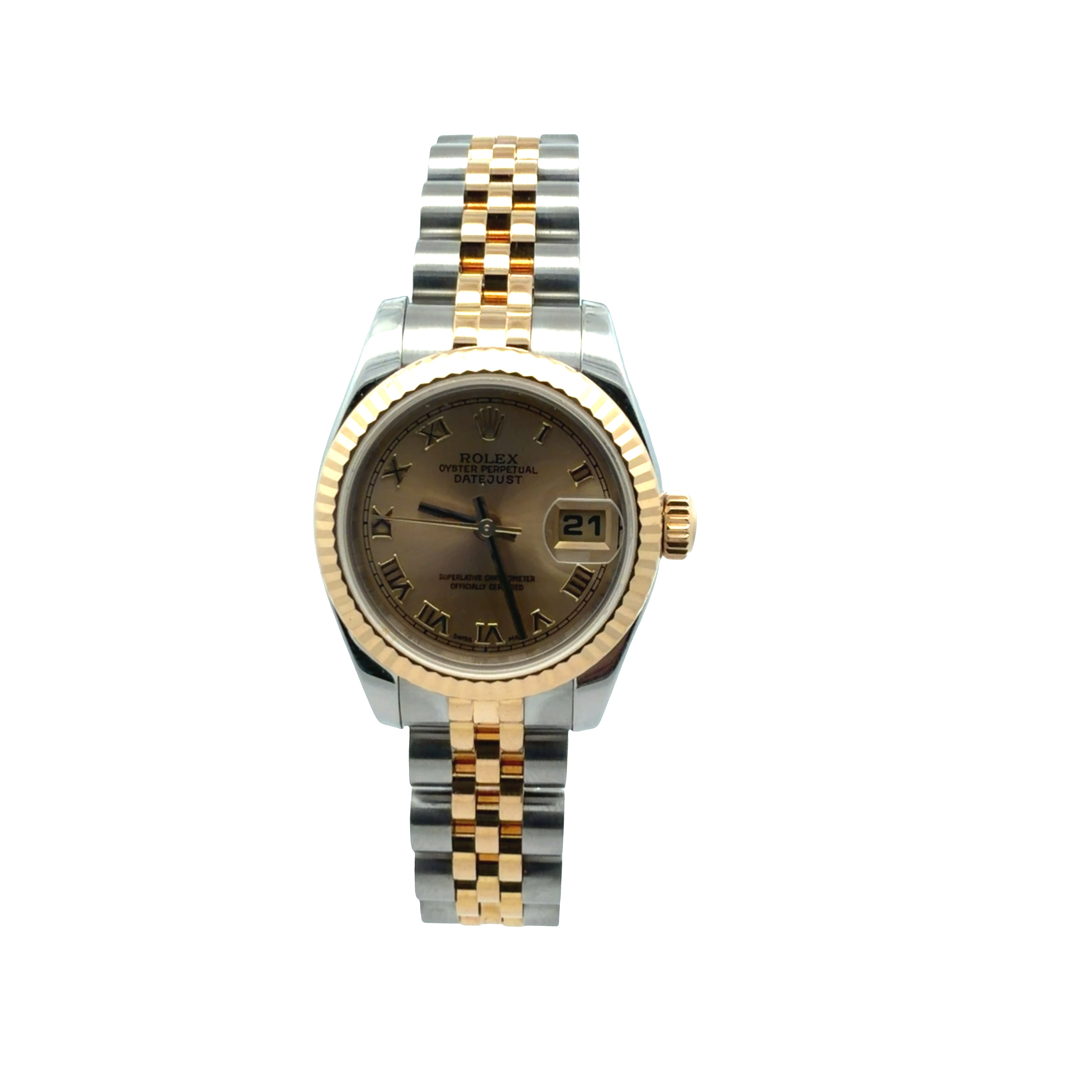 Rolex Lady Datejust reference 179173