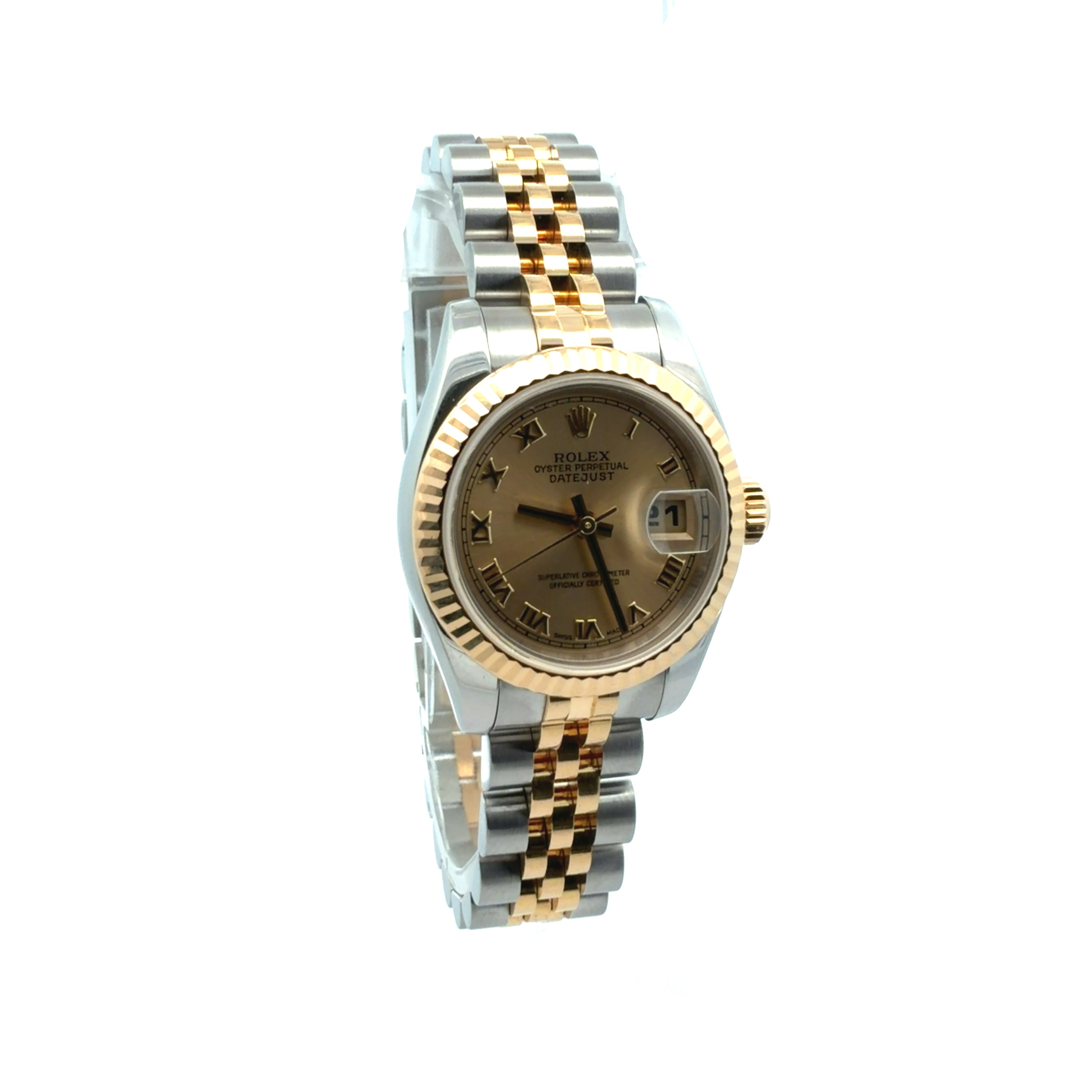 Rolex Lady Datejust reference 179173
