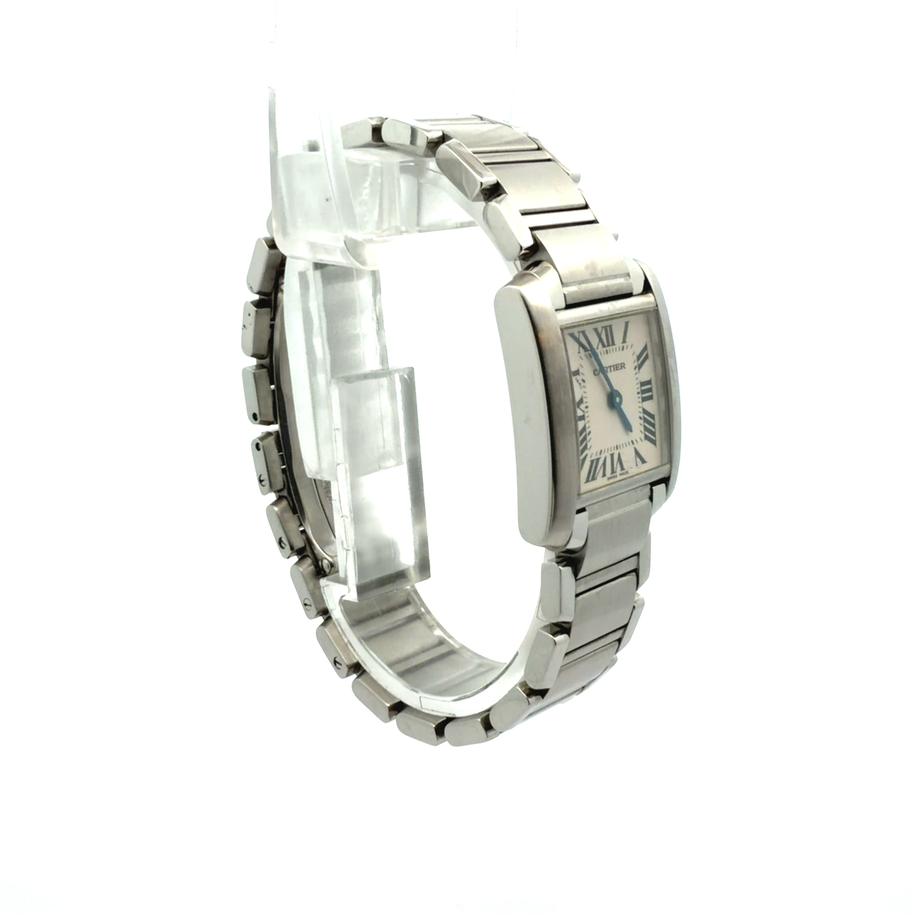 Cartier Tank Francaise refernce W51008Q3/2384