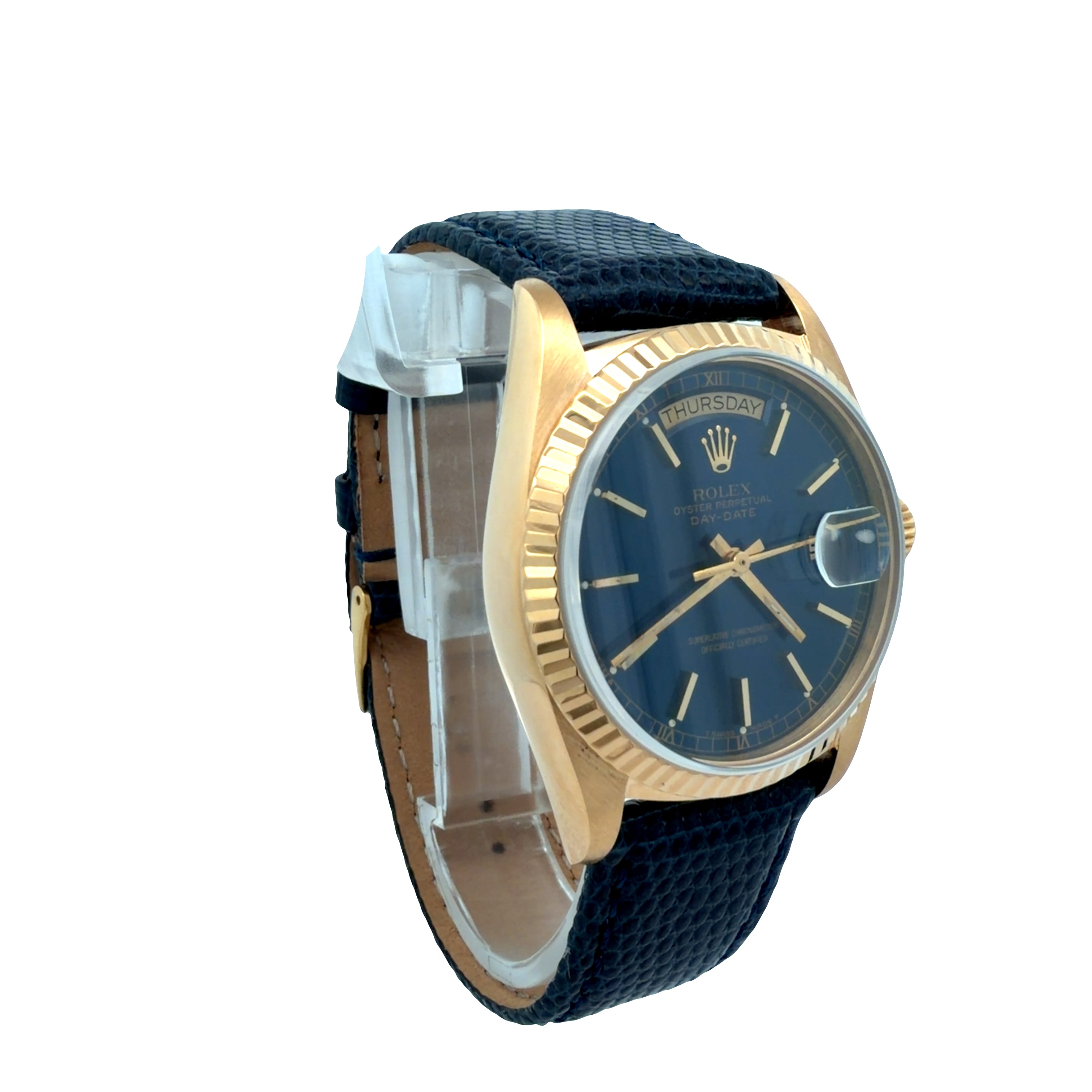 Rolex 18ct Gold Day Date reference 18038