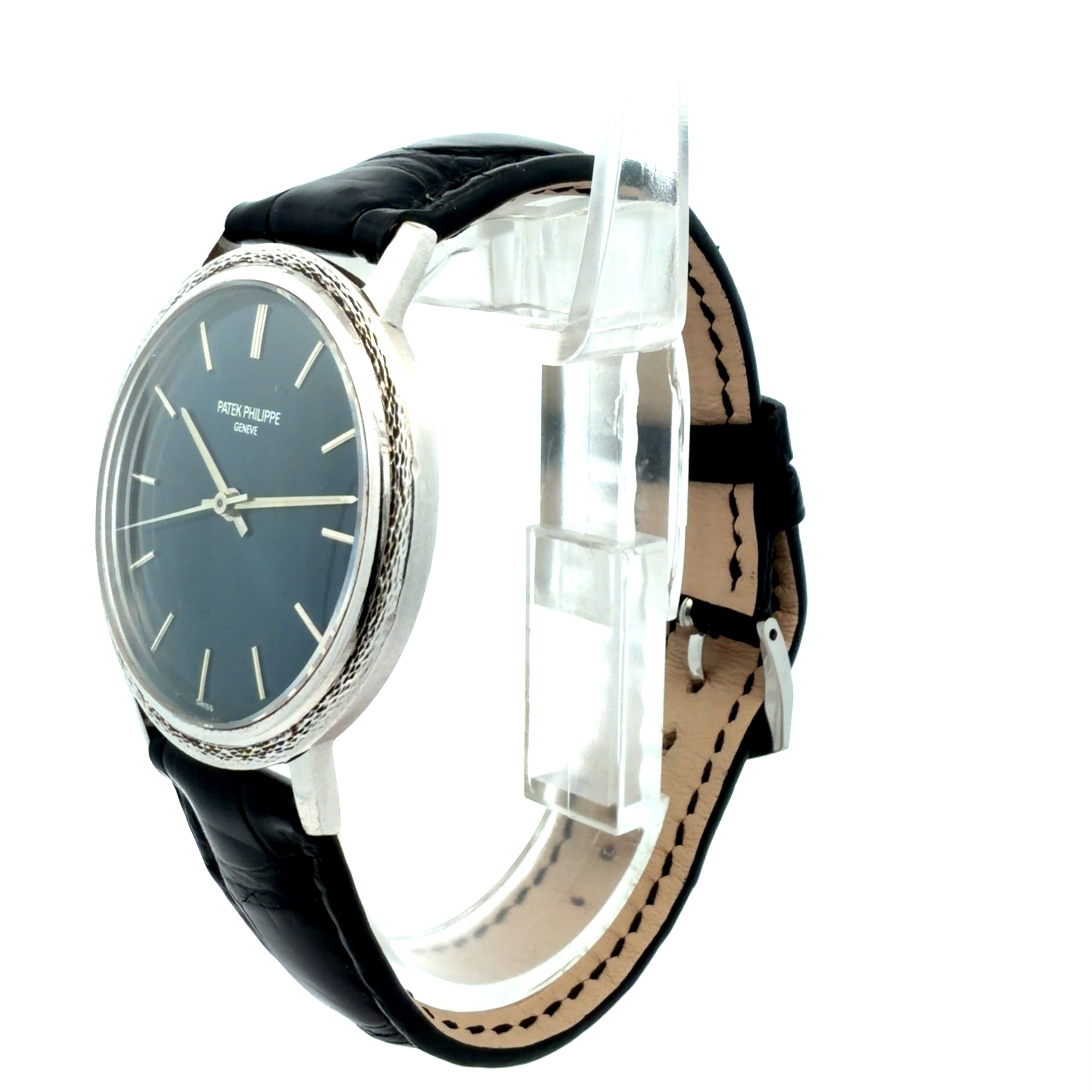 Patek Philippe 18ct White Gold Calatrava reference 3569G