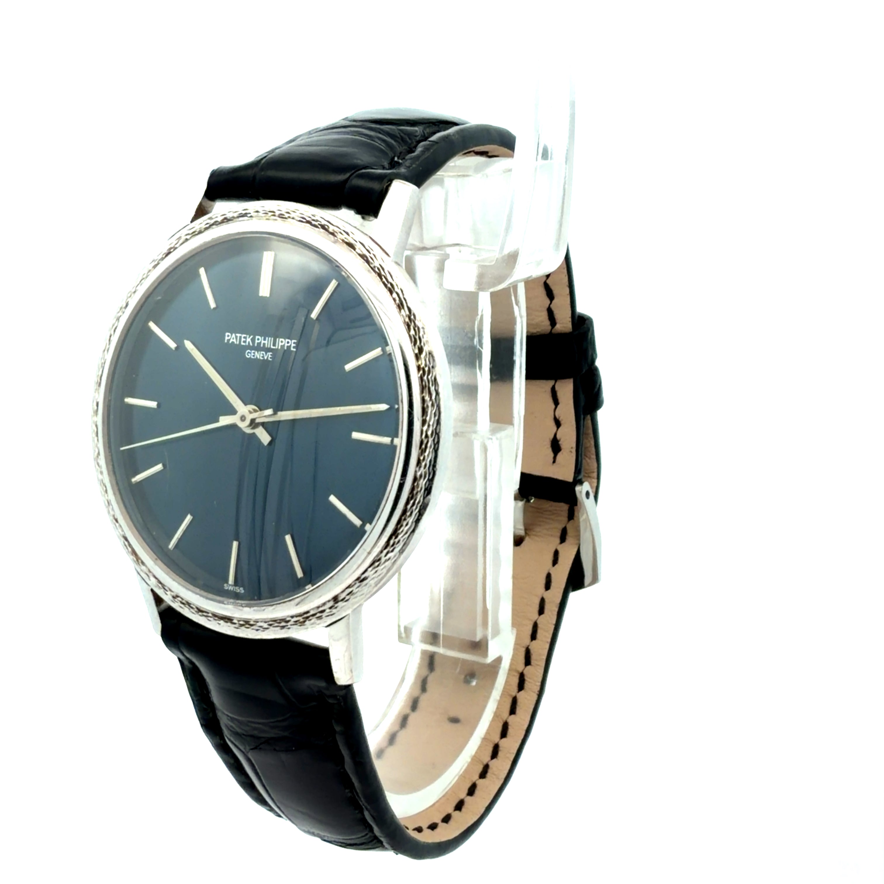Patek Philippe 18ct White Gold Calatrava reference 3569G