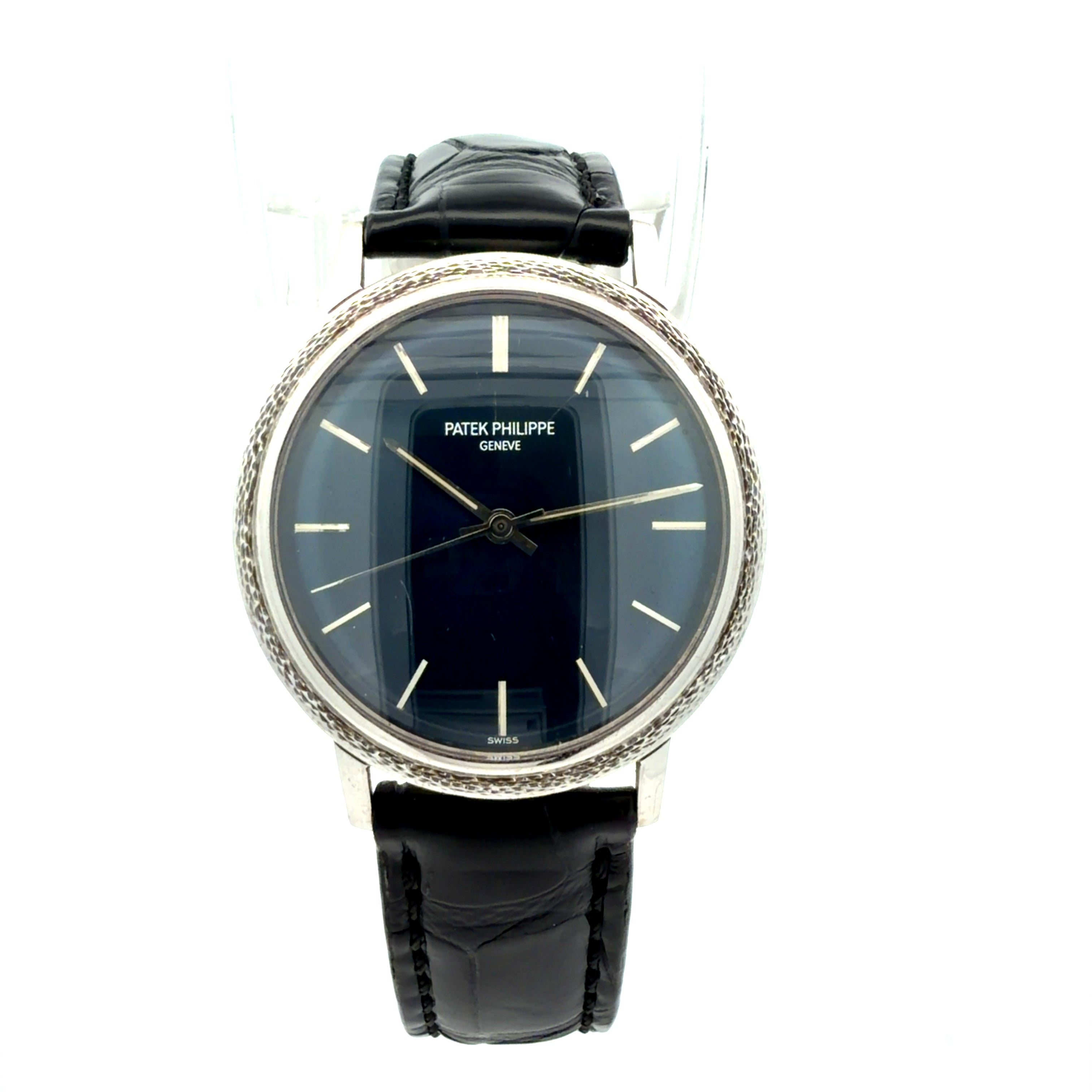Patek Philippe 18ct White Gold Calatrava reference 3569G