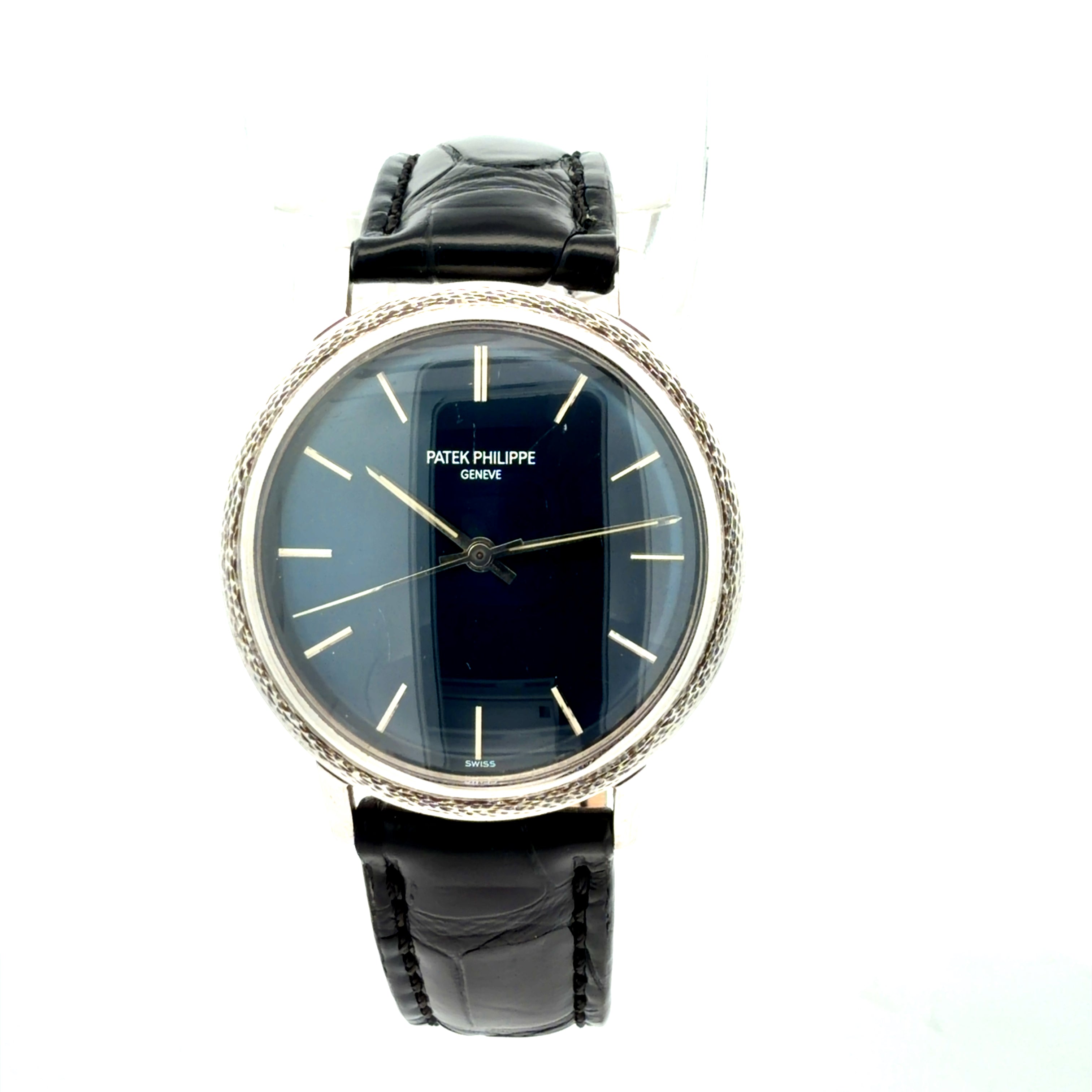 Patek Philippe 18ct White Gold Calatrava reference 3569G