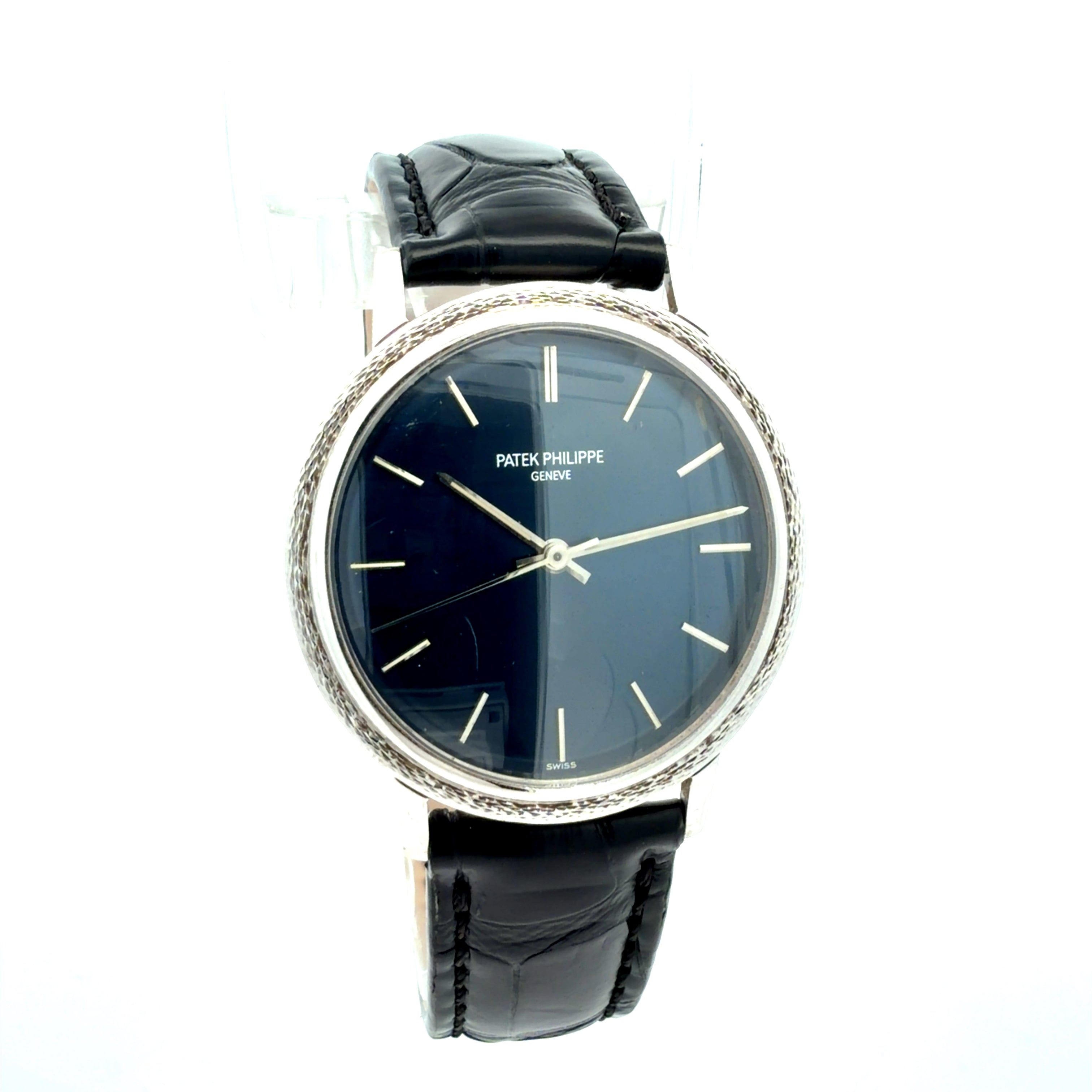 Patek Philippe 18ct White Gold Calatrava reference 3569G