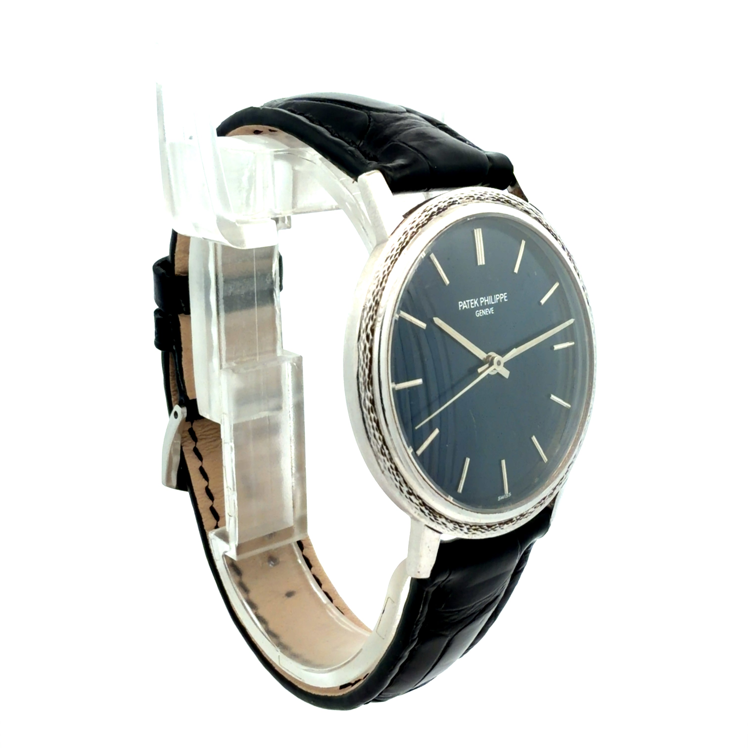 Patek Philippe 18ct White Gold Calatrava reference 3569G