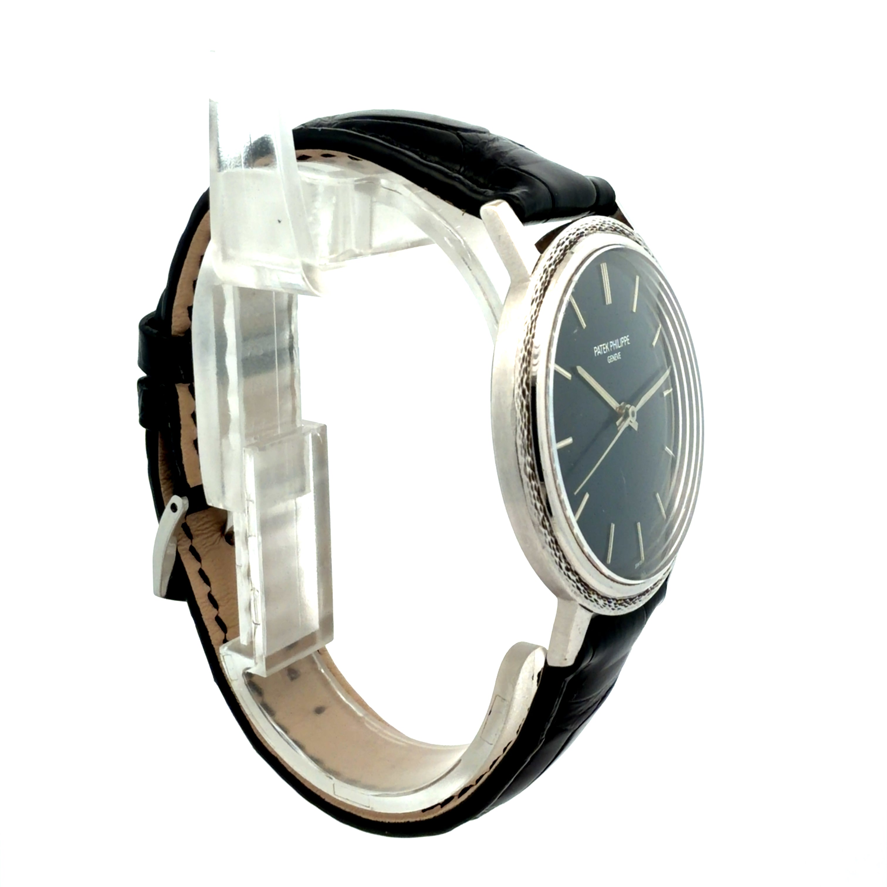 Patek Philippe 18ct White Gold Calatrava reference 3569G