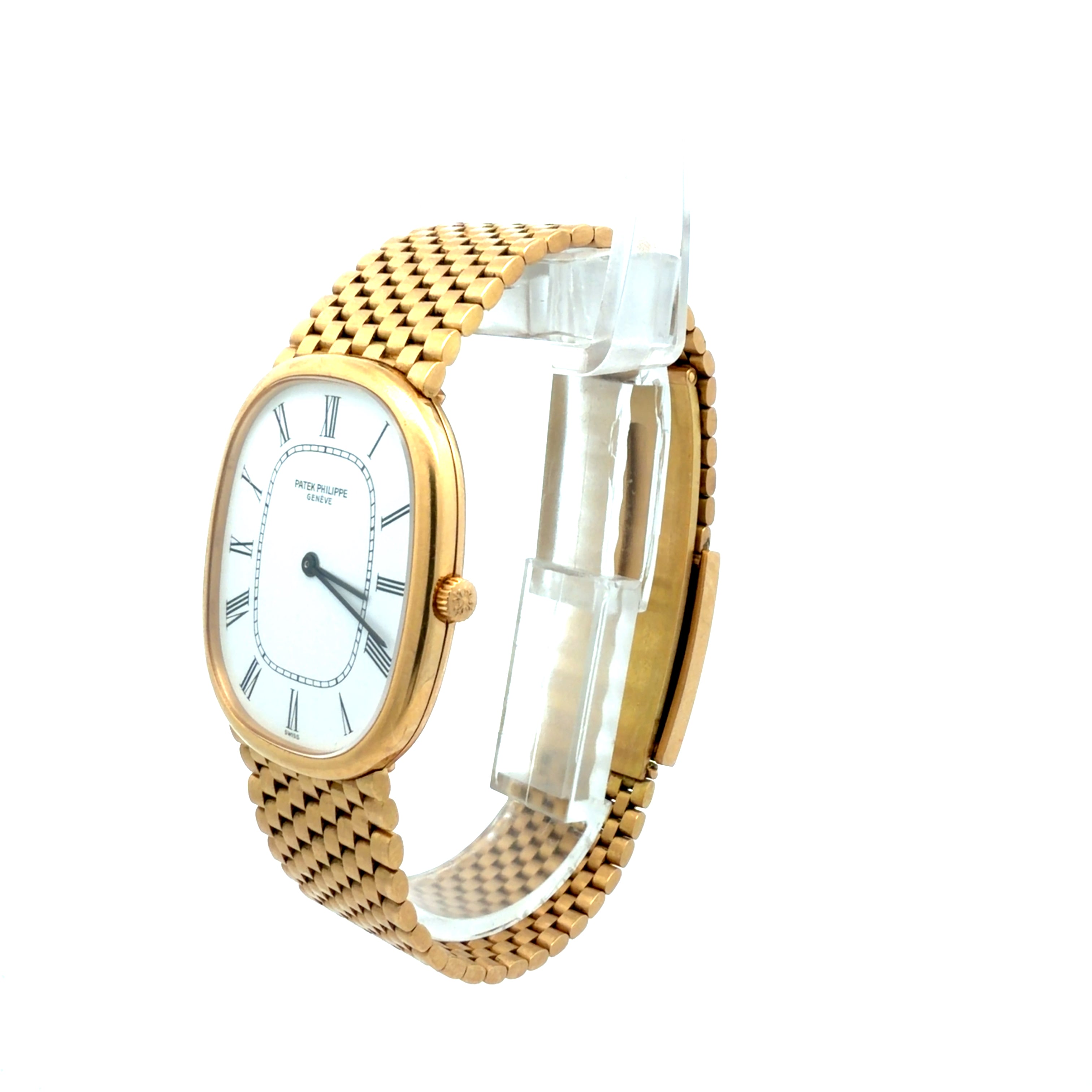 Patek Philippe Golden Ellipse reference 3738