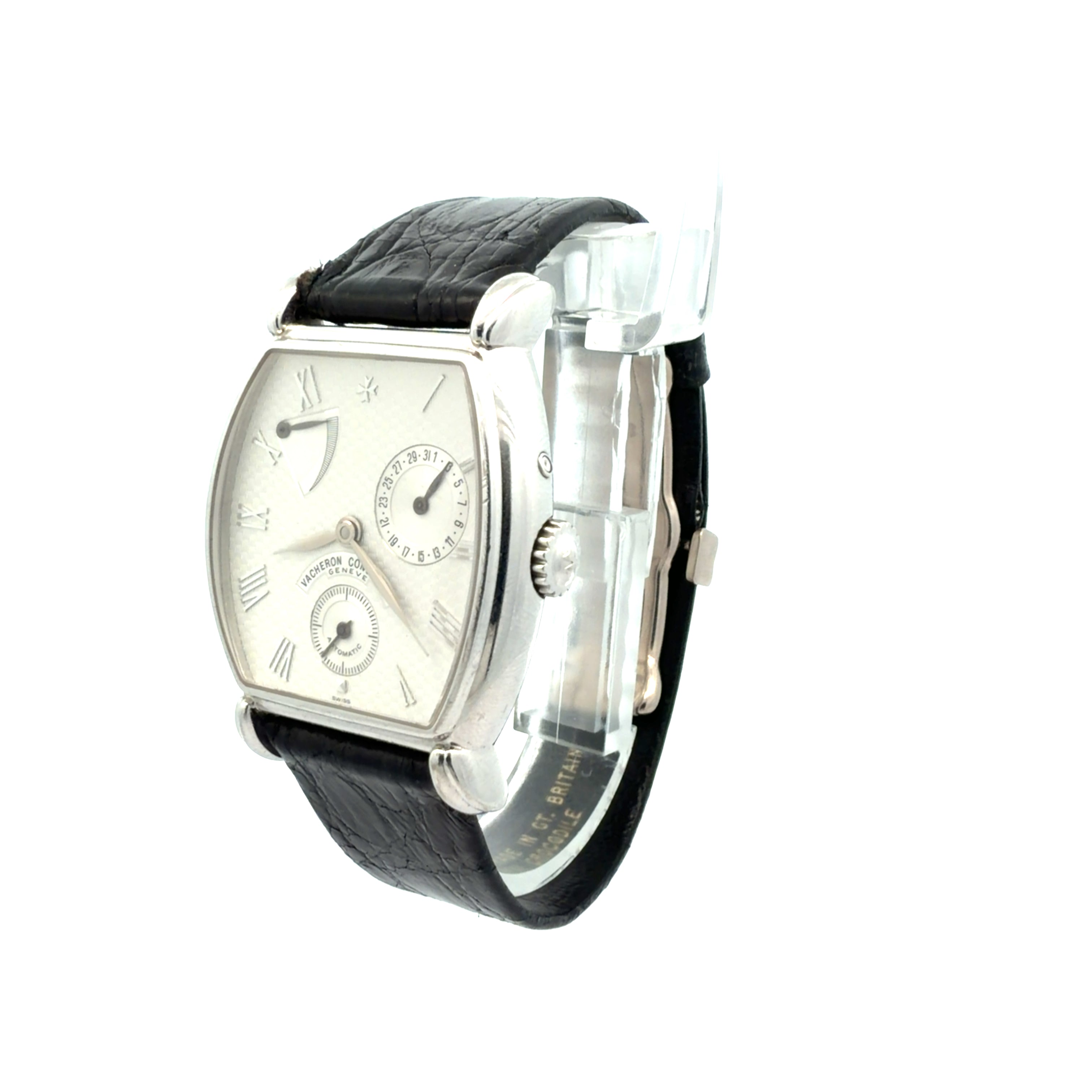 Vacheron Constantin Patrimony Jubilee 240th Anniversary reference 47240