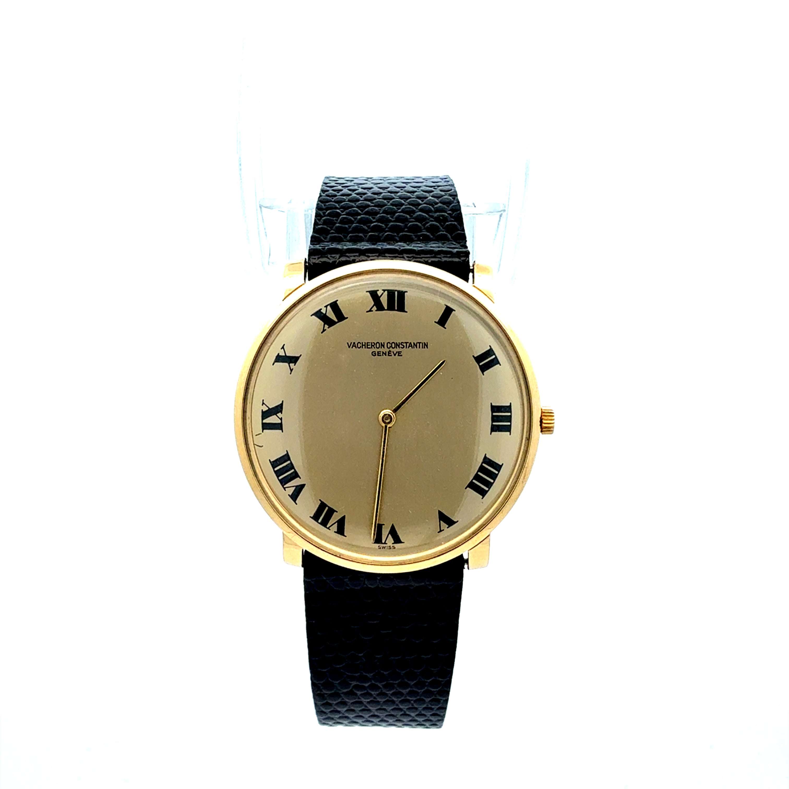 Vacheron Constantin Ultra Thin reference 6338