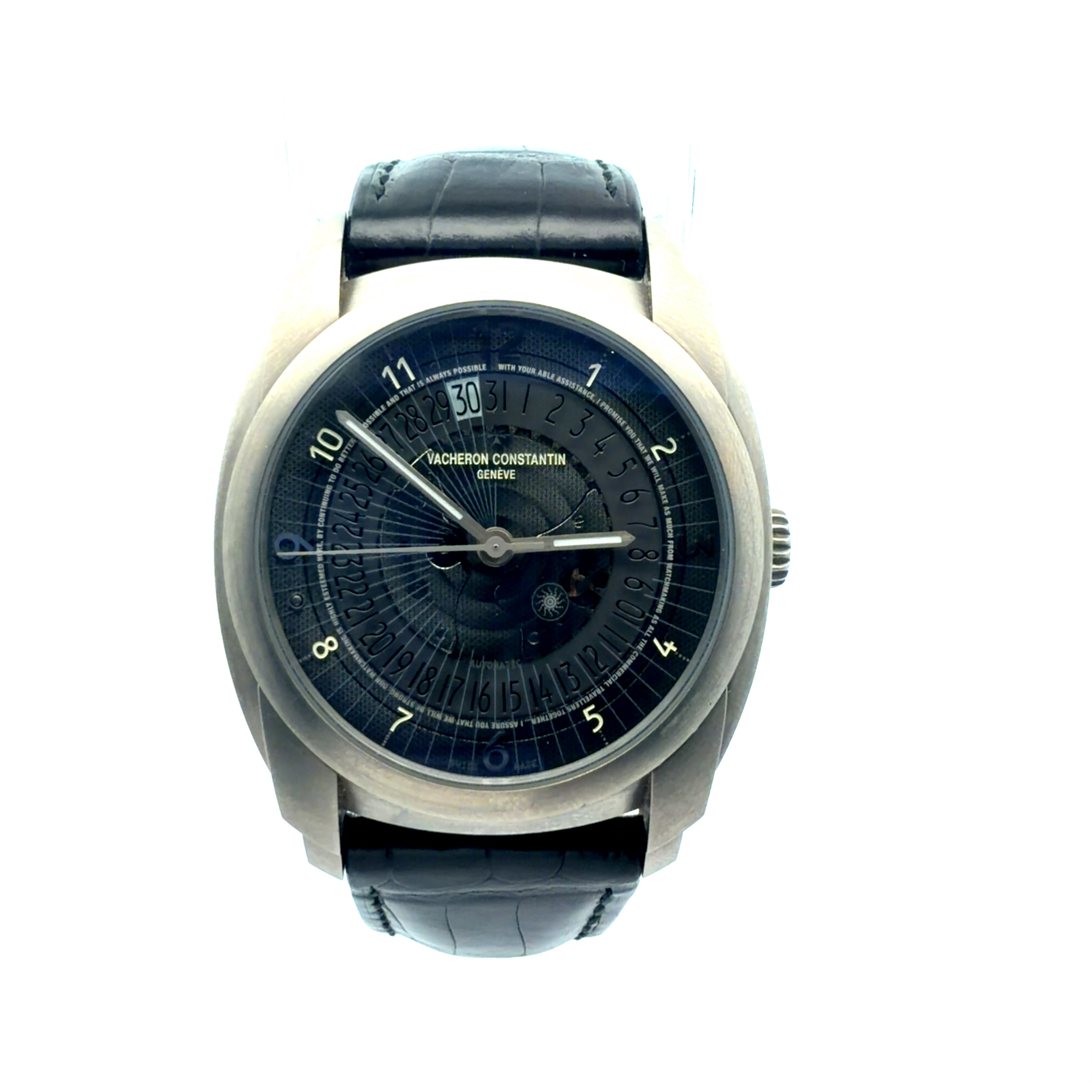 Vacheron Constantin Qua De I'lle reference 86050/000T