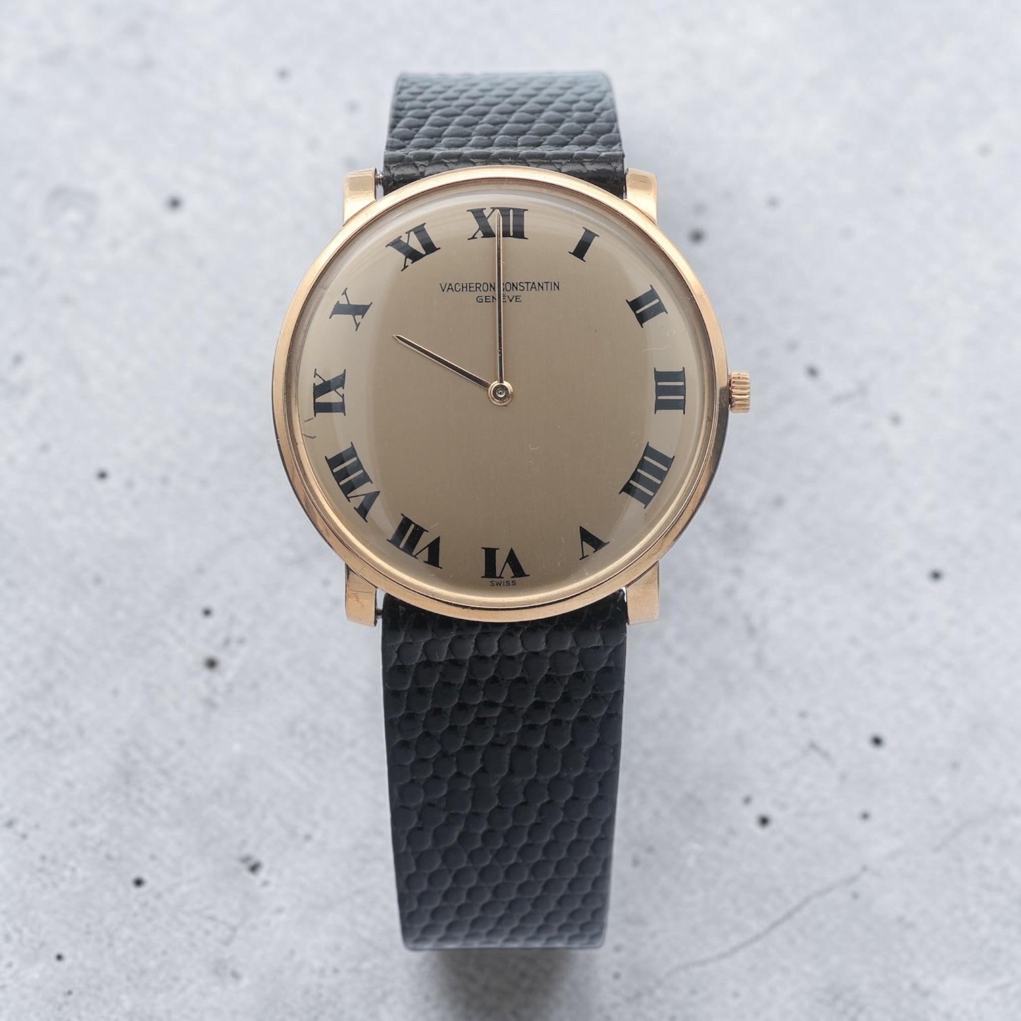 Vacheron Constantin Ultra Thin reference 6338