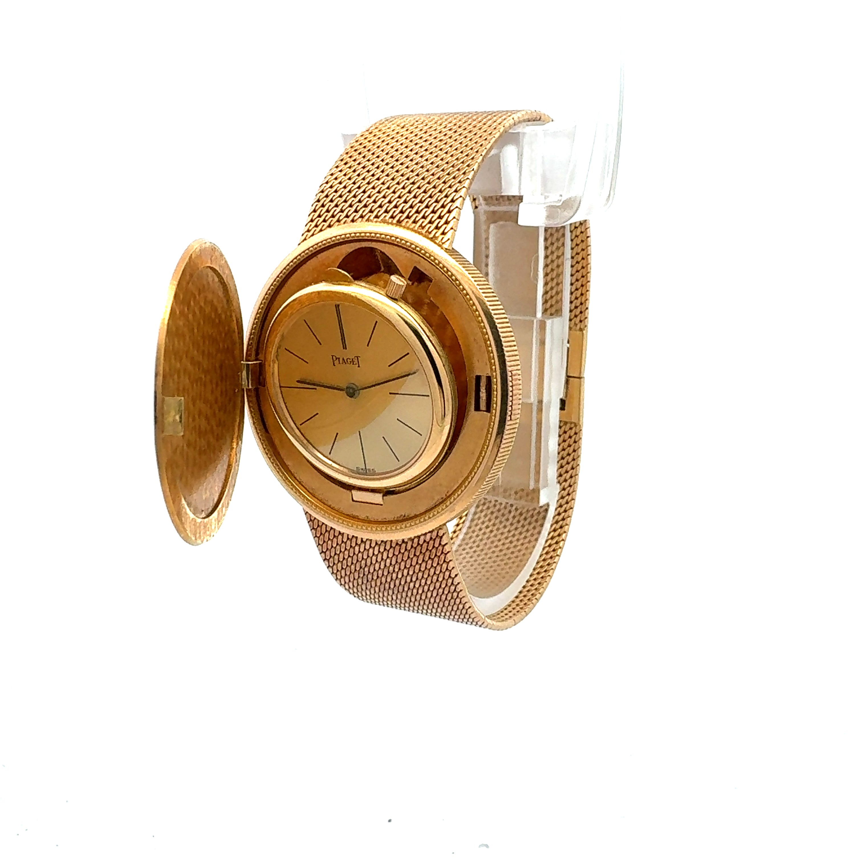 Piaget Yellow Gold $20 Coin Watch
