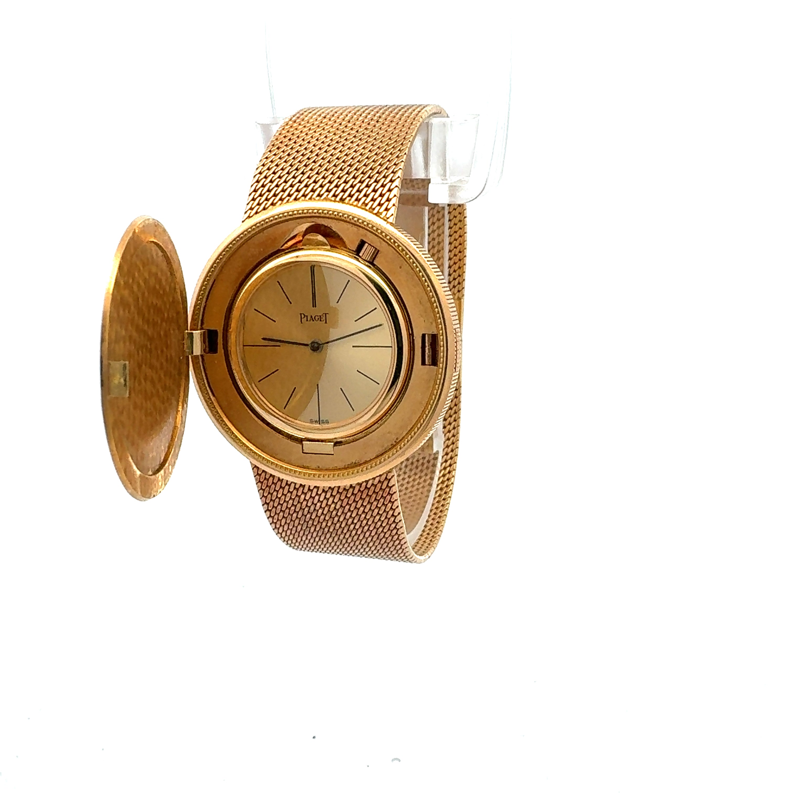 Piaget Yellow Gold $20 Coin Watch