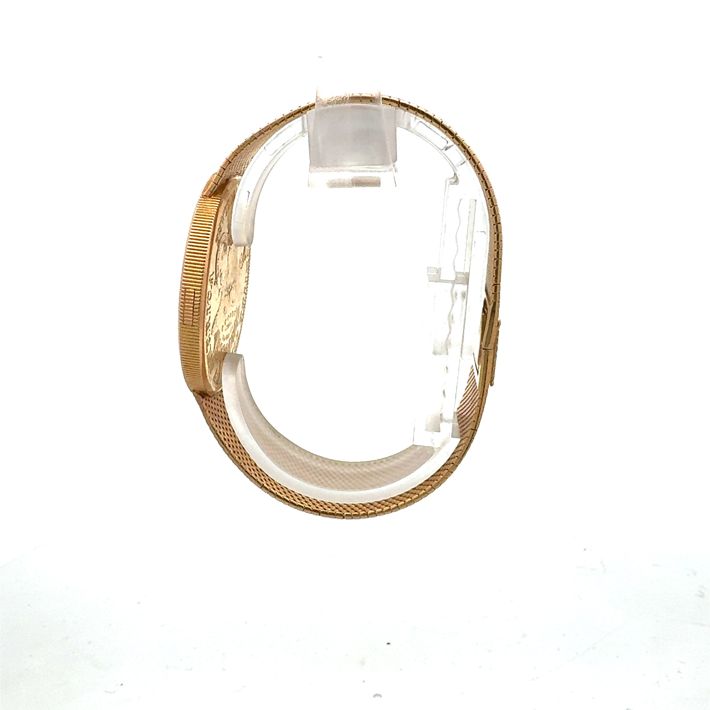 Piaget Yellow Gold $20 Coin Watch