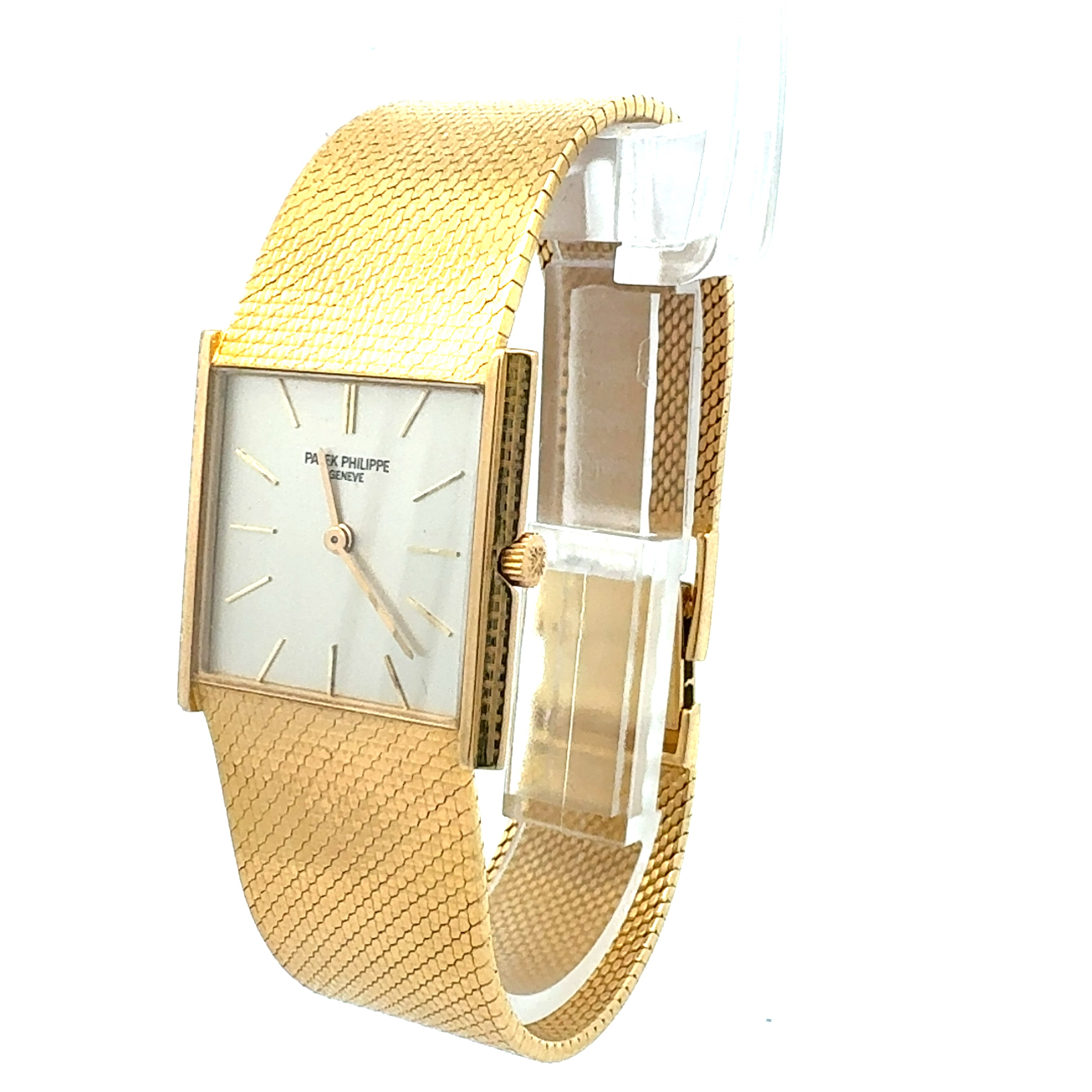 Patek Philippe 18ct Yellow Gold Gondola reference 3494J