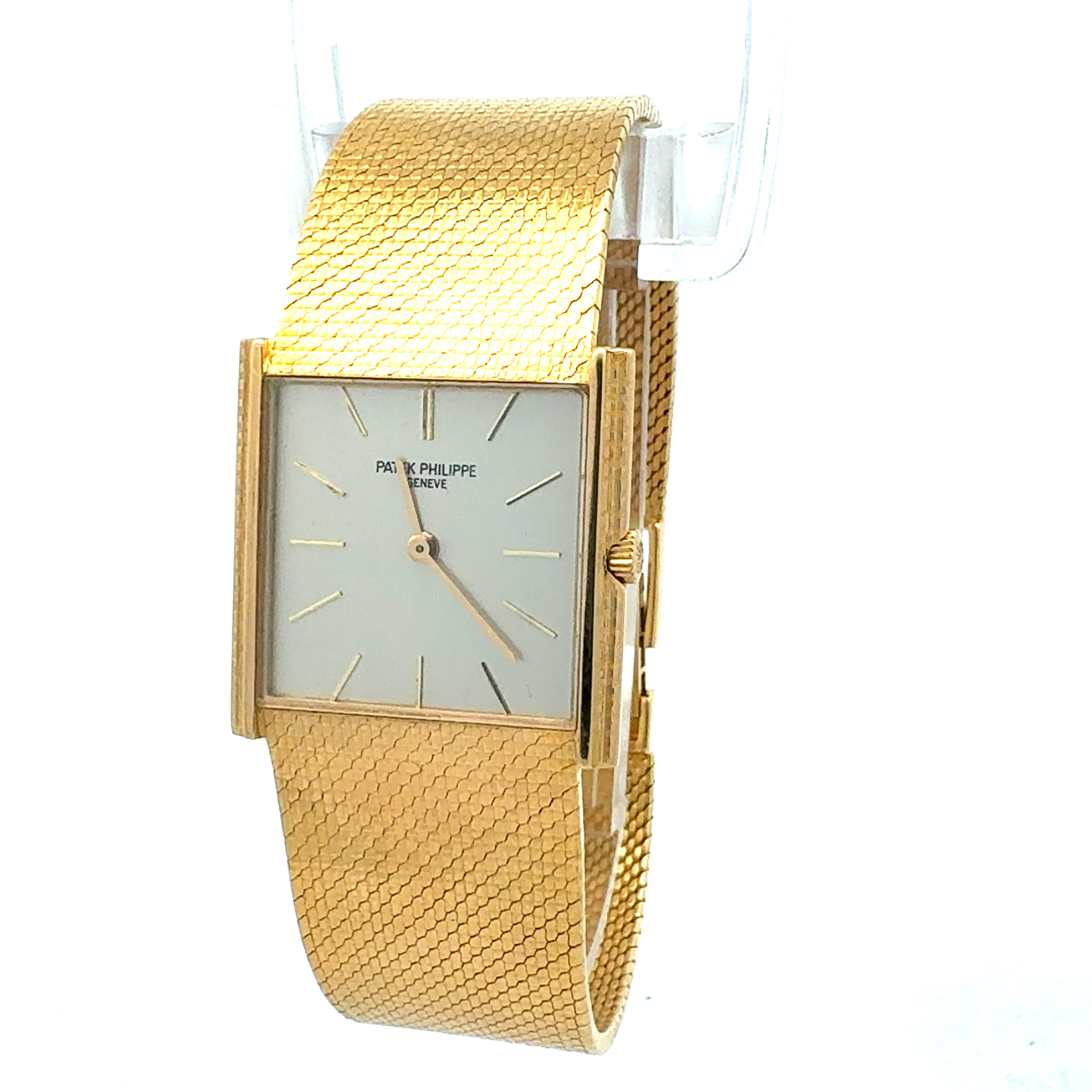 Patek Philippe 18ct Yellow Gold Gondola reference 3494J