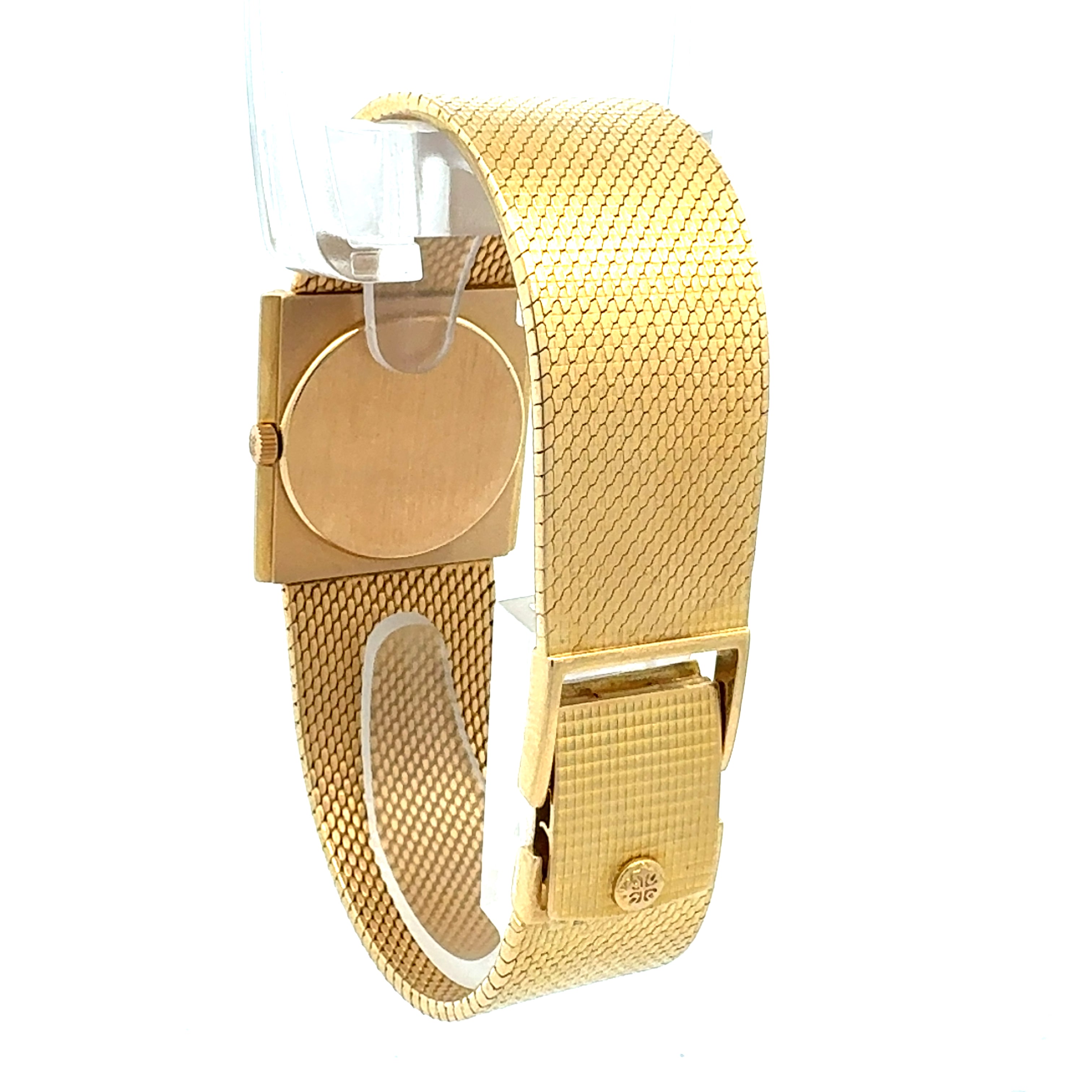 Patek Philippe 18ct Yellow Gold Gondola reference 3494J