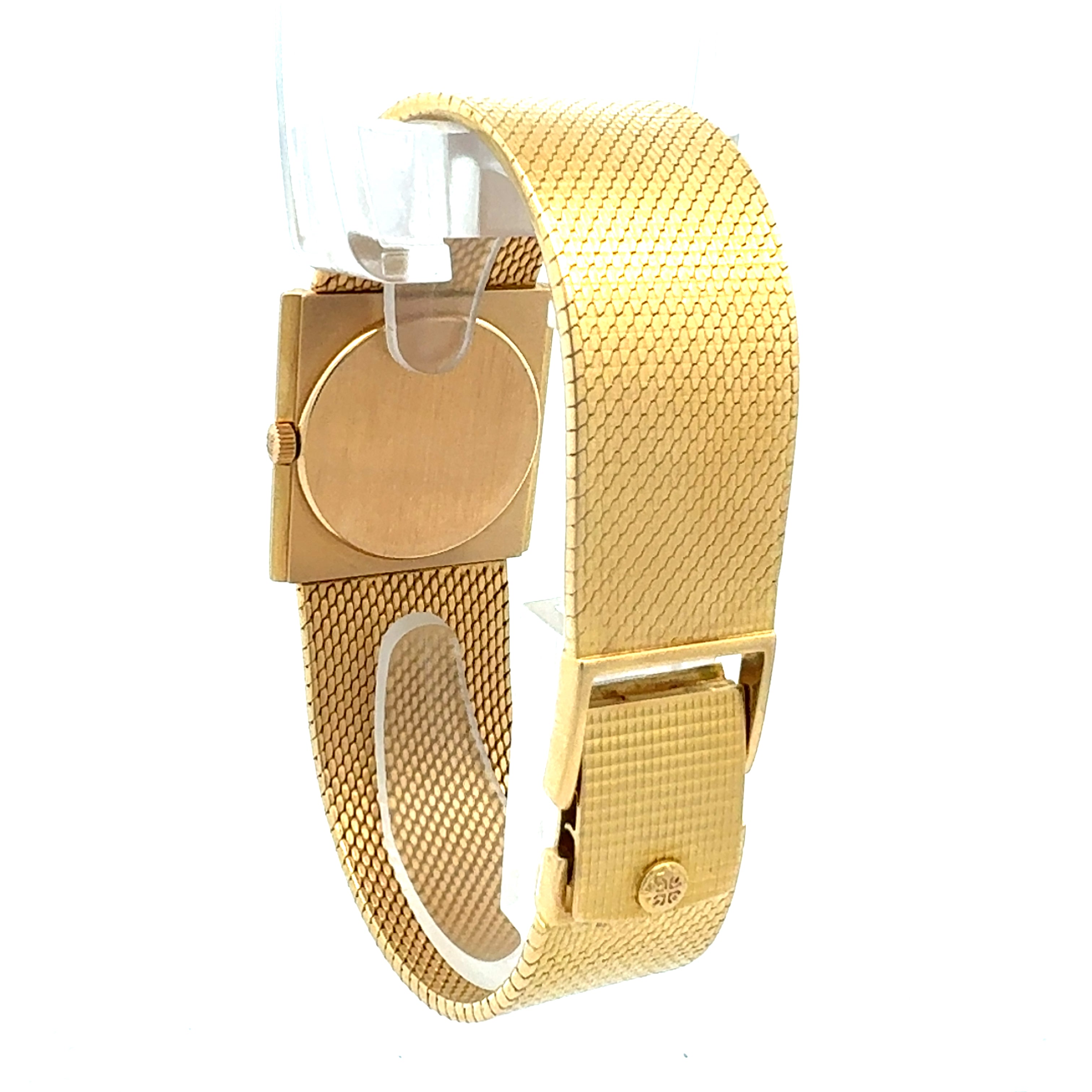 Patek Philippe 18ct Yellow Gold Gondola reference 3494J