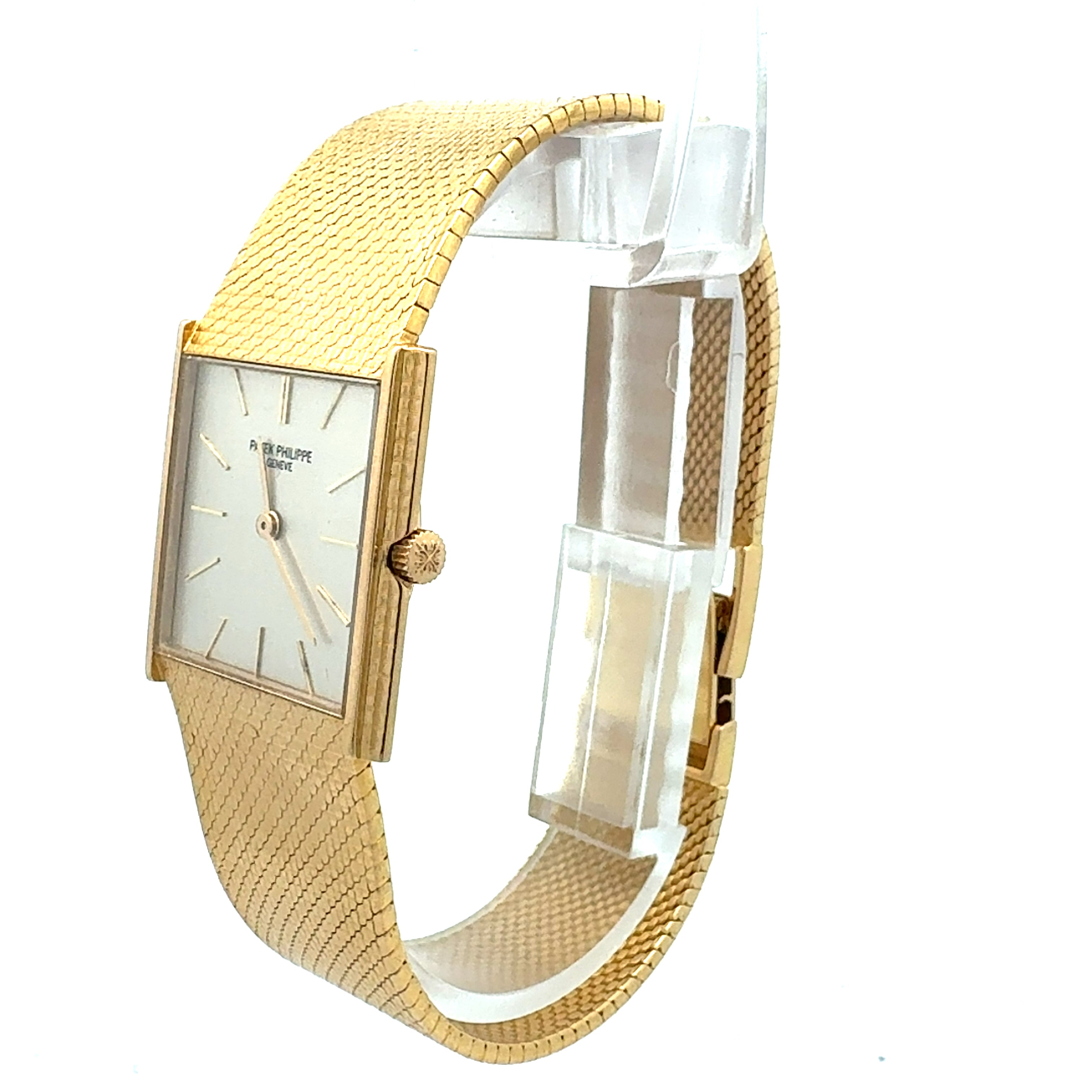 Patek Philippe 18ct Yellow Gold Gondola reference 3494J