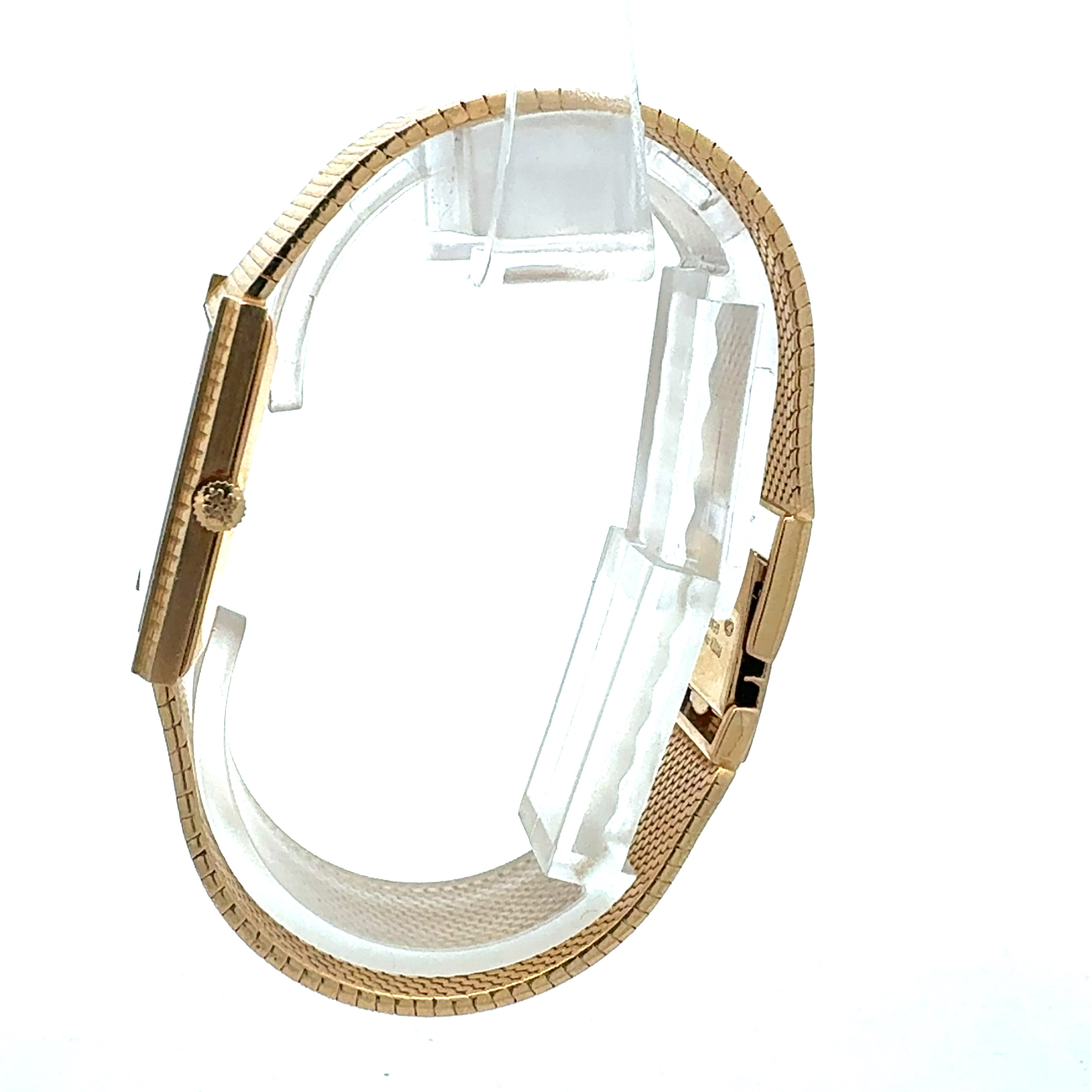 Patek Philippe 18ct Yellow Gold Gondolo reference 3570