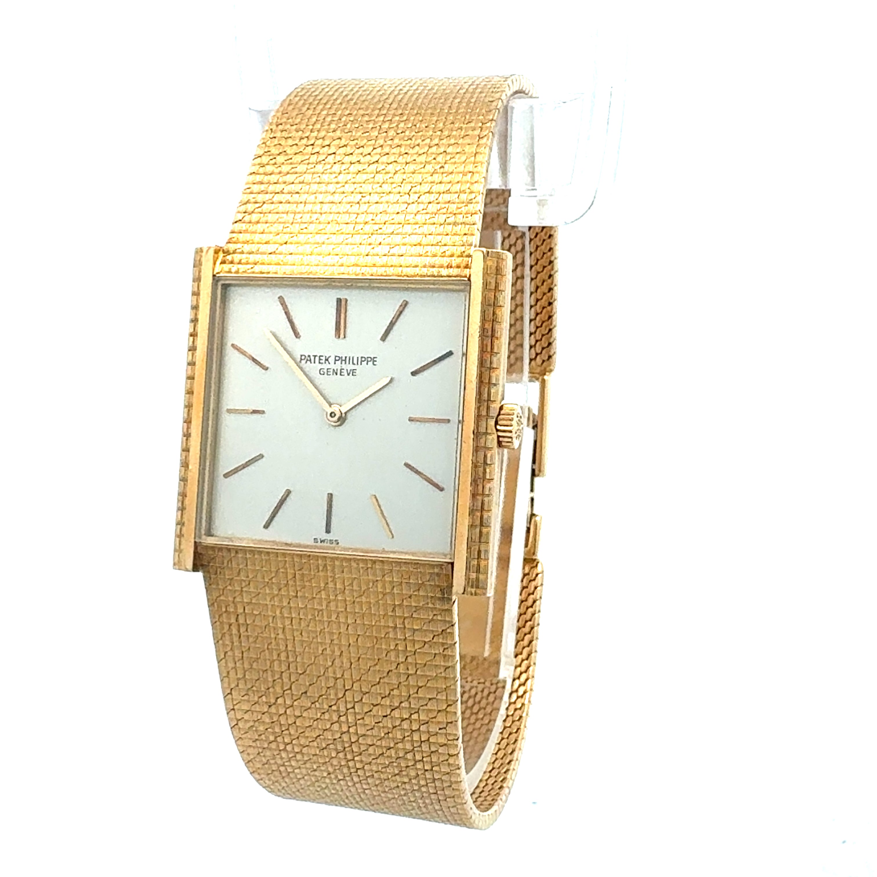 Patek Philippe 18ct Yellow Gold Gondolo reference 3570
