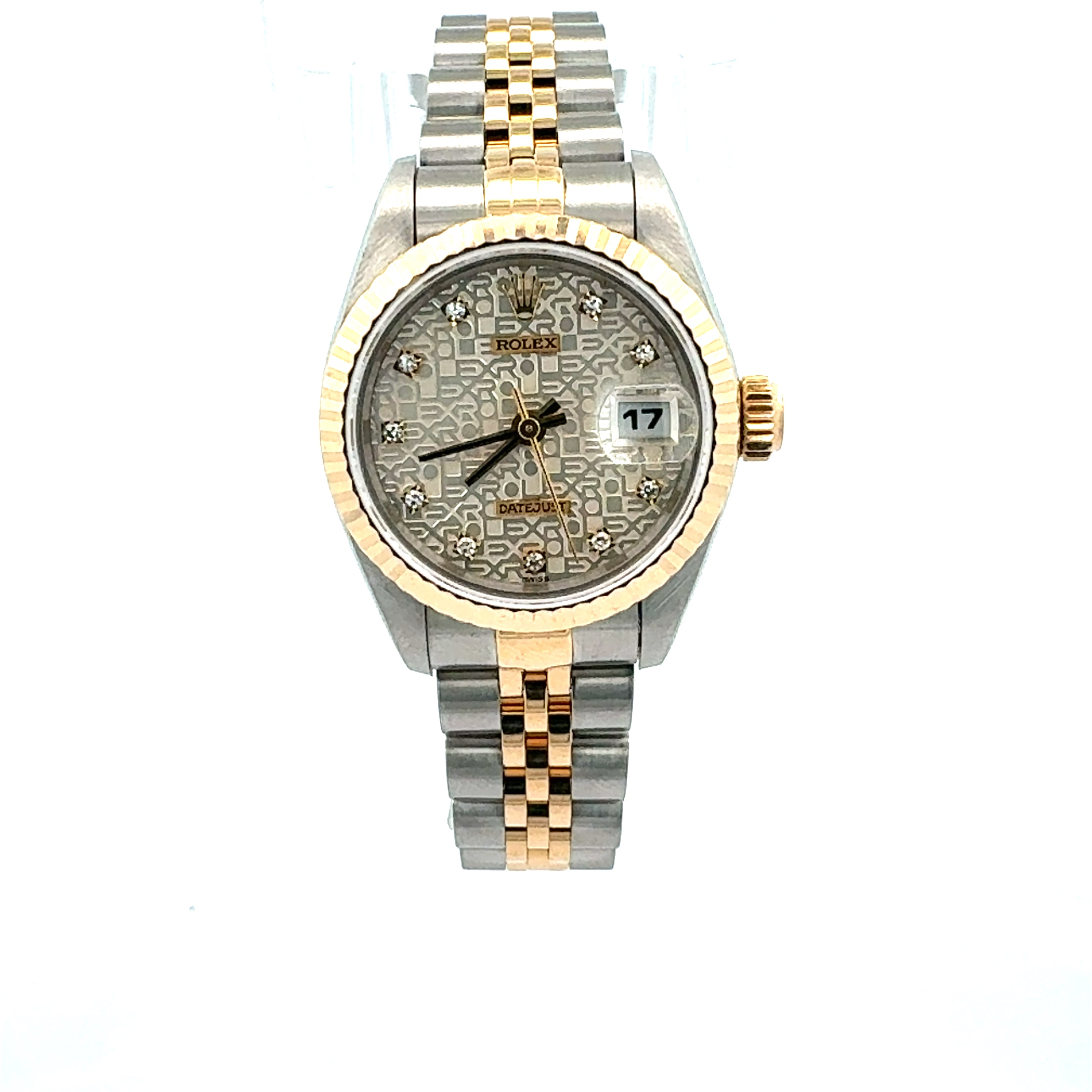 Rolex Lady Datejust reference 69173